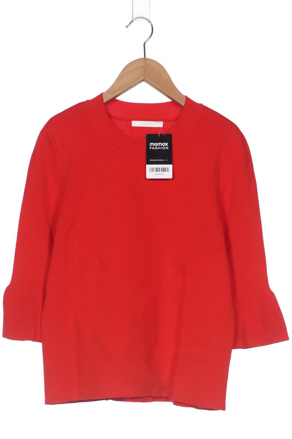 

Boss by Hugo Boss Damen Pullover, rot, Gr. 38