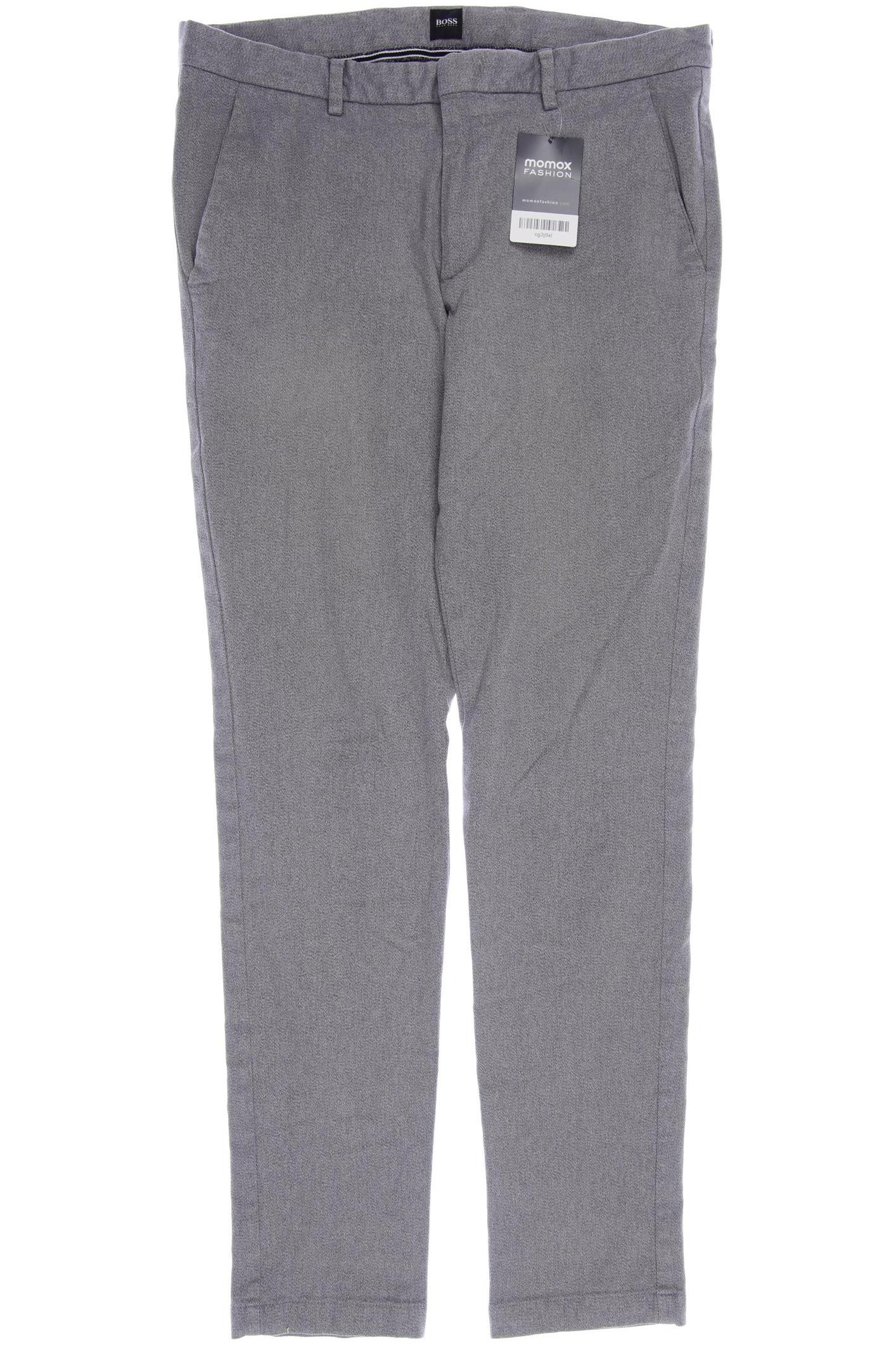 

Boss by Hugo Boss Herren Stoffhose, grau, Gr. 50