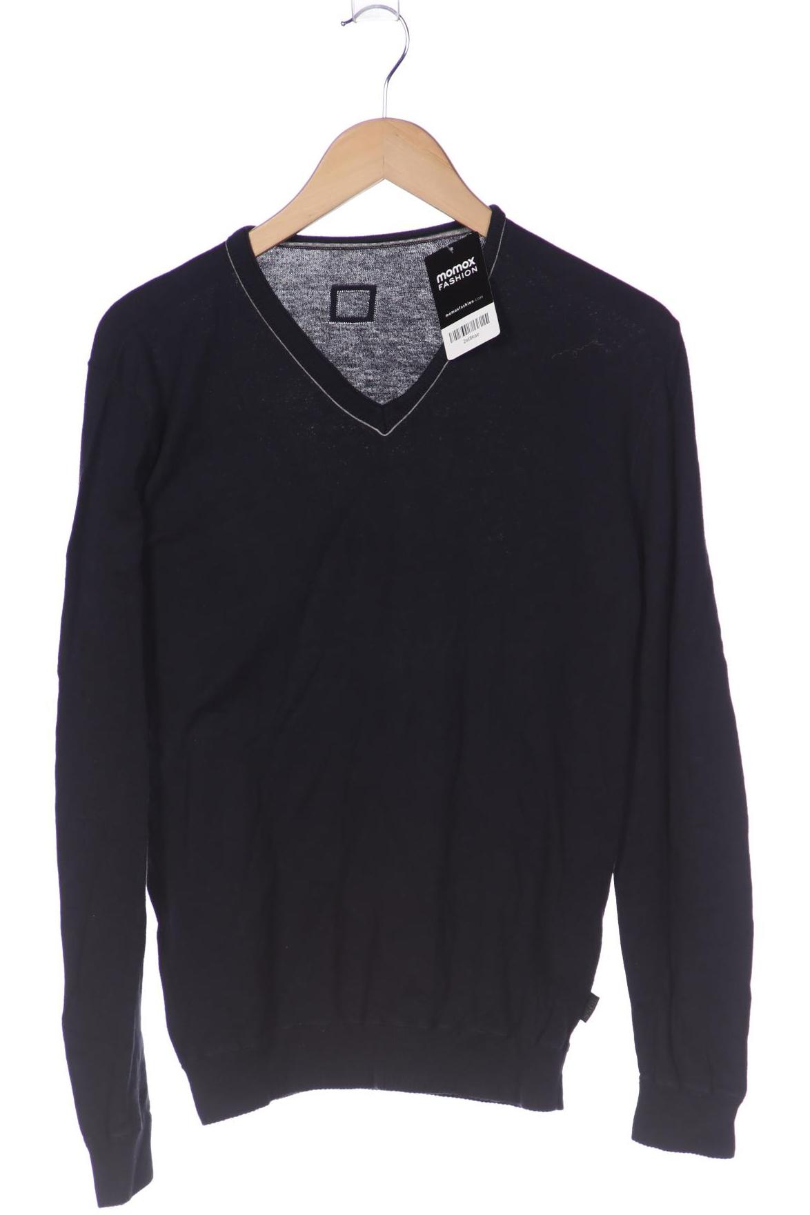 

BOSS by Hugo Boss Herren Pullover, marineblau