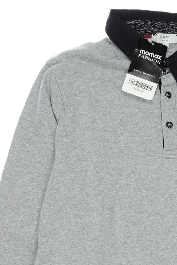 Thumbnail - Boss by Hugo Boss Herren Poloshirt, grau, Gr. 16