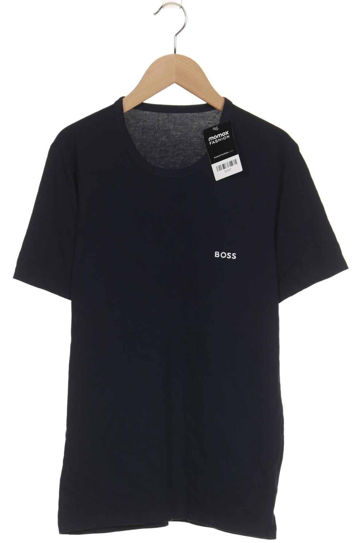 

Boss by Hugo Boss Herren T-Shirt, marineblau, Gr. 46