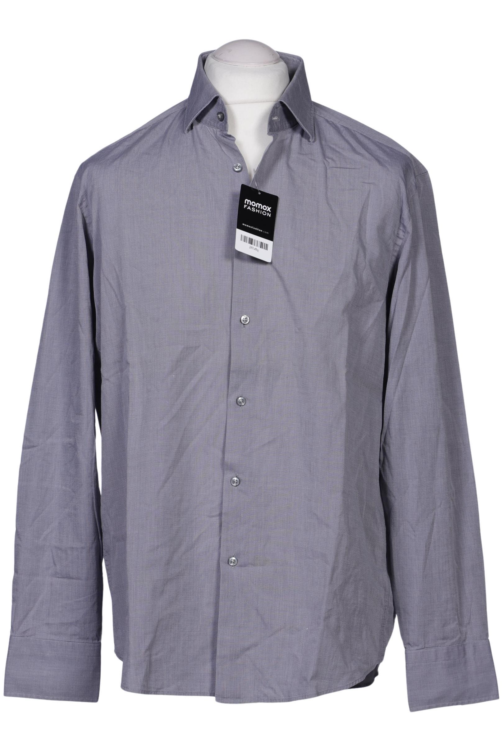 

Boss by Hugo Boss Herren Hemd, grau, Gr. 54