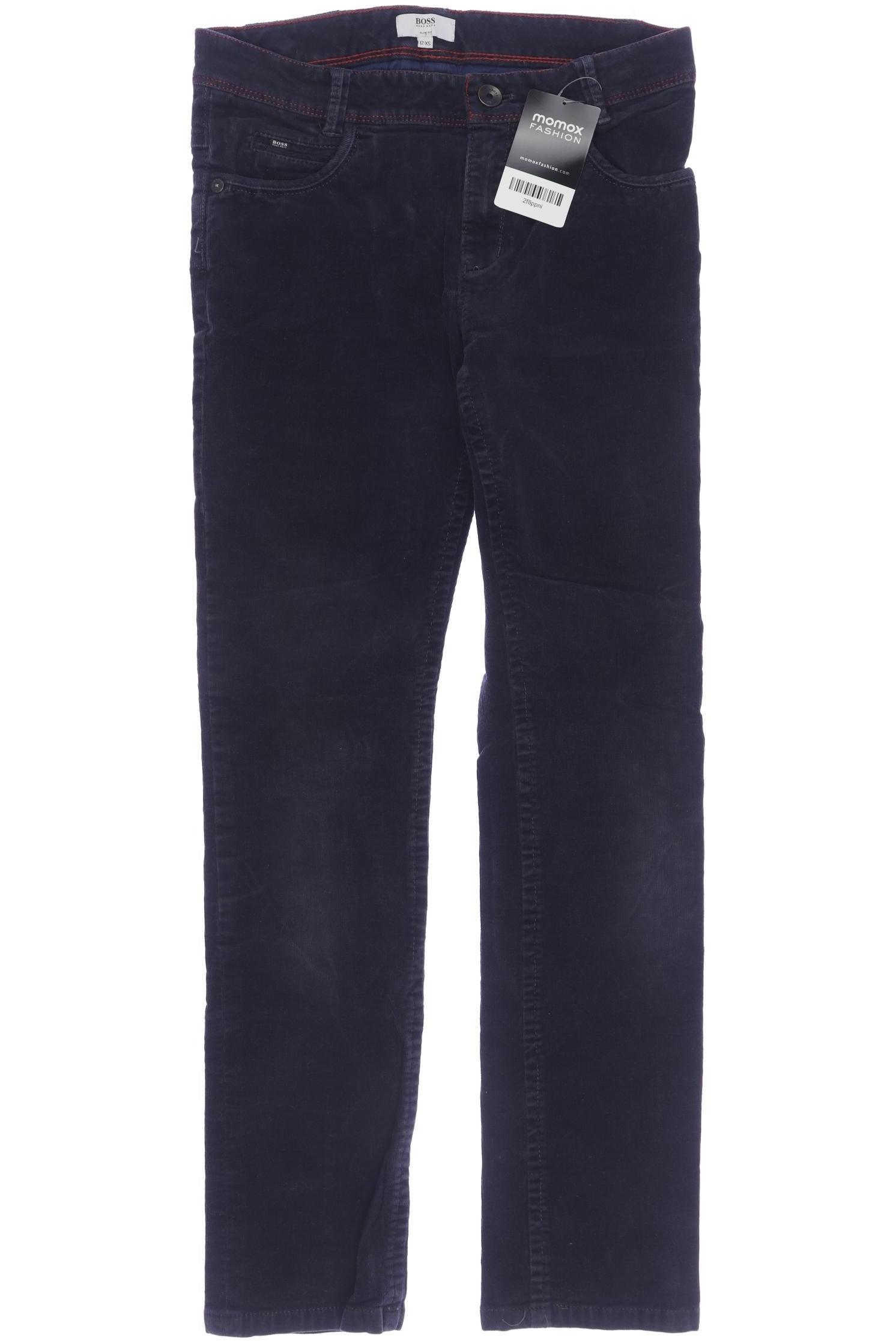 

Boss by Hugo Boss Herren Stoffhose, marineblau, Gr. 152