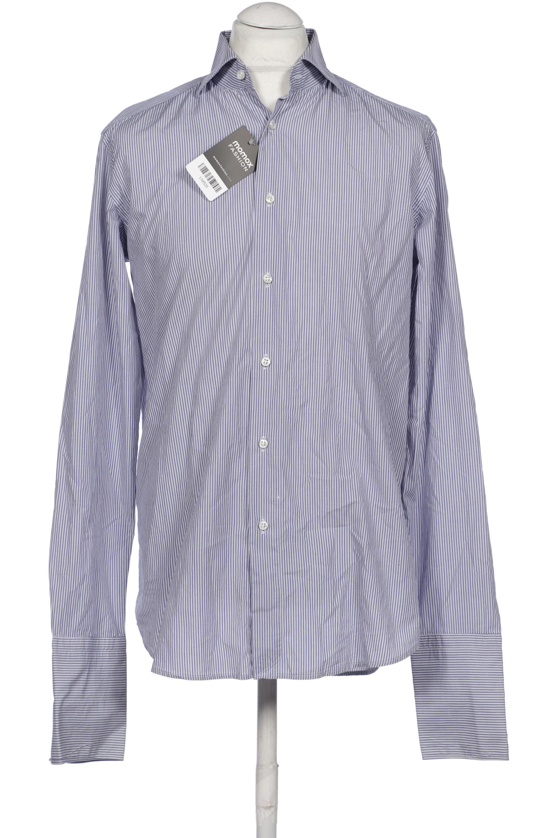 

Boss by Hugo Boss Herren Hemd, blau, Gr. 48