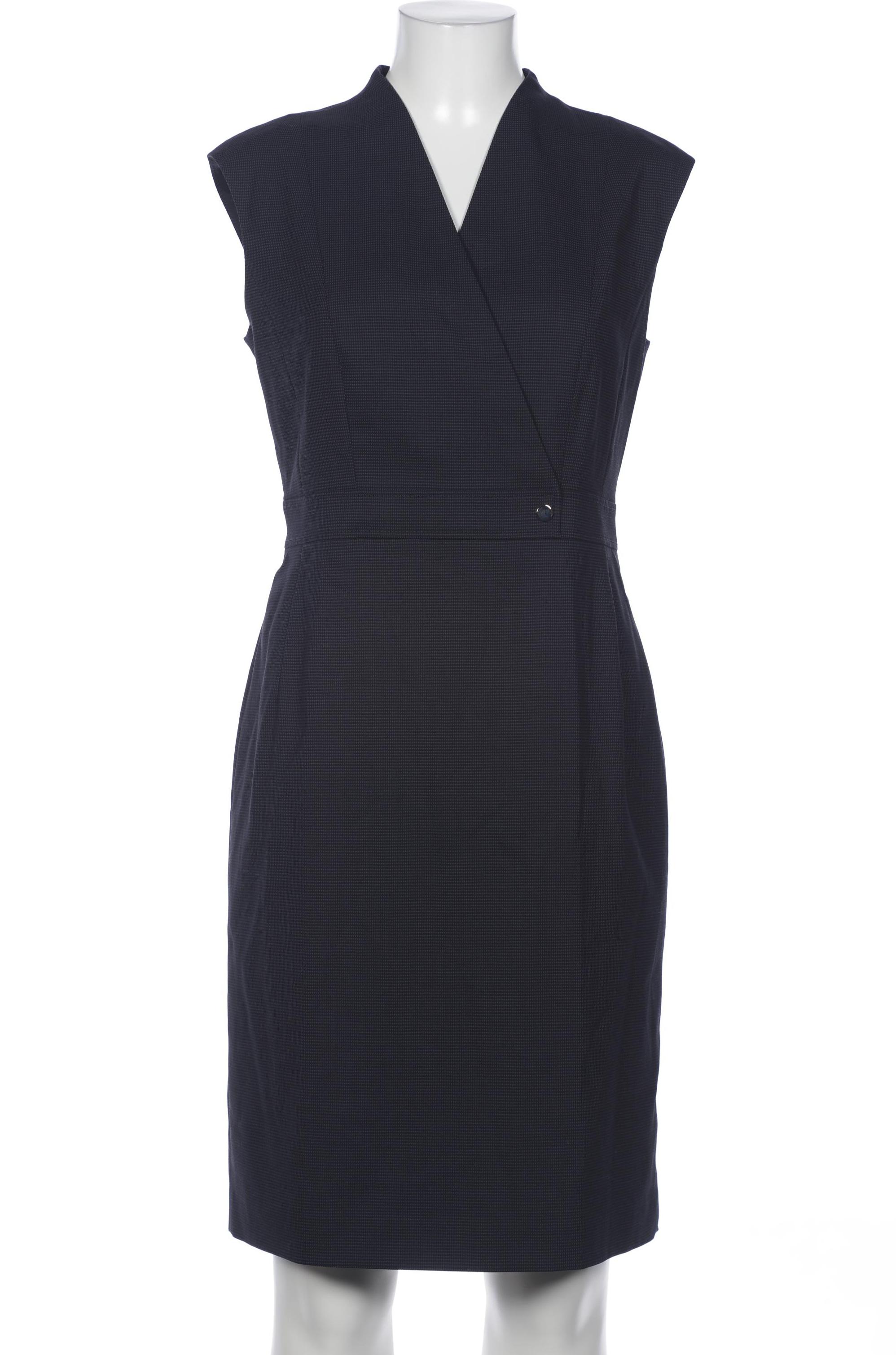 

Boss by Hugo Boss Damen Kleid, marineblau, Gr. 40