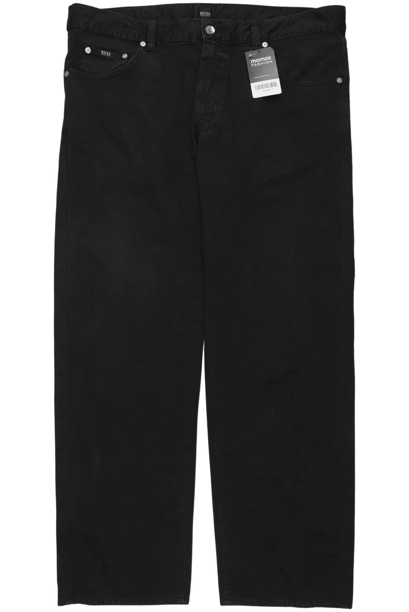 

Boss by Hugo Boss Herren Jeans, schwarz, Gr. 38