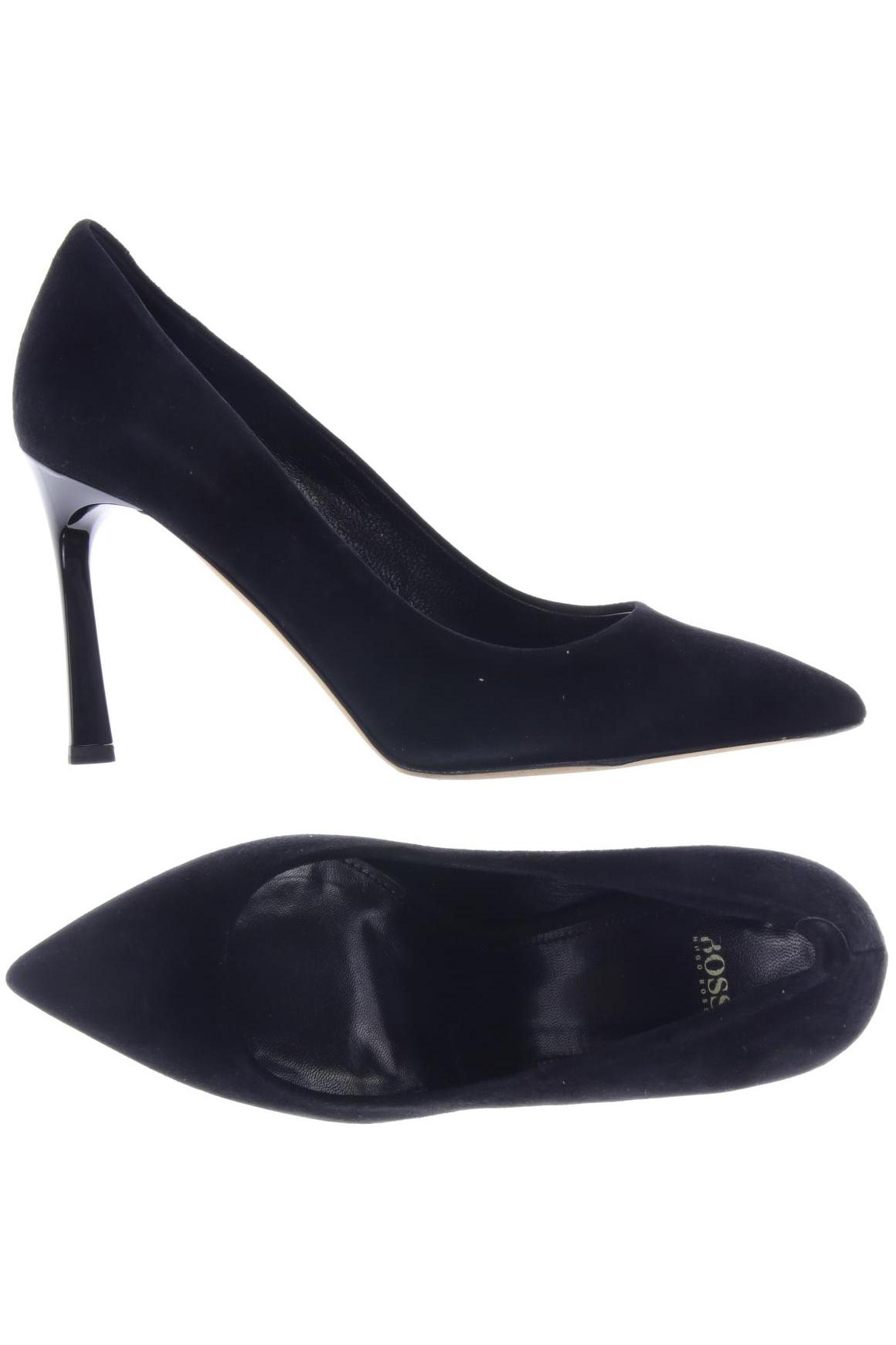 

Boss by Hugo Boss Damen Pumps, schwarz, Gr. 37
