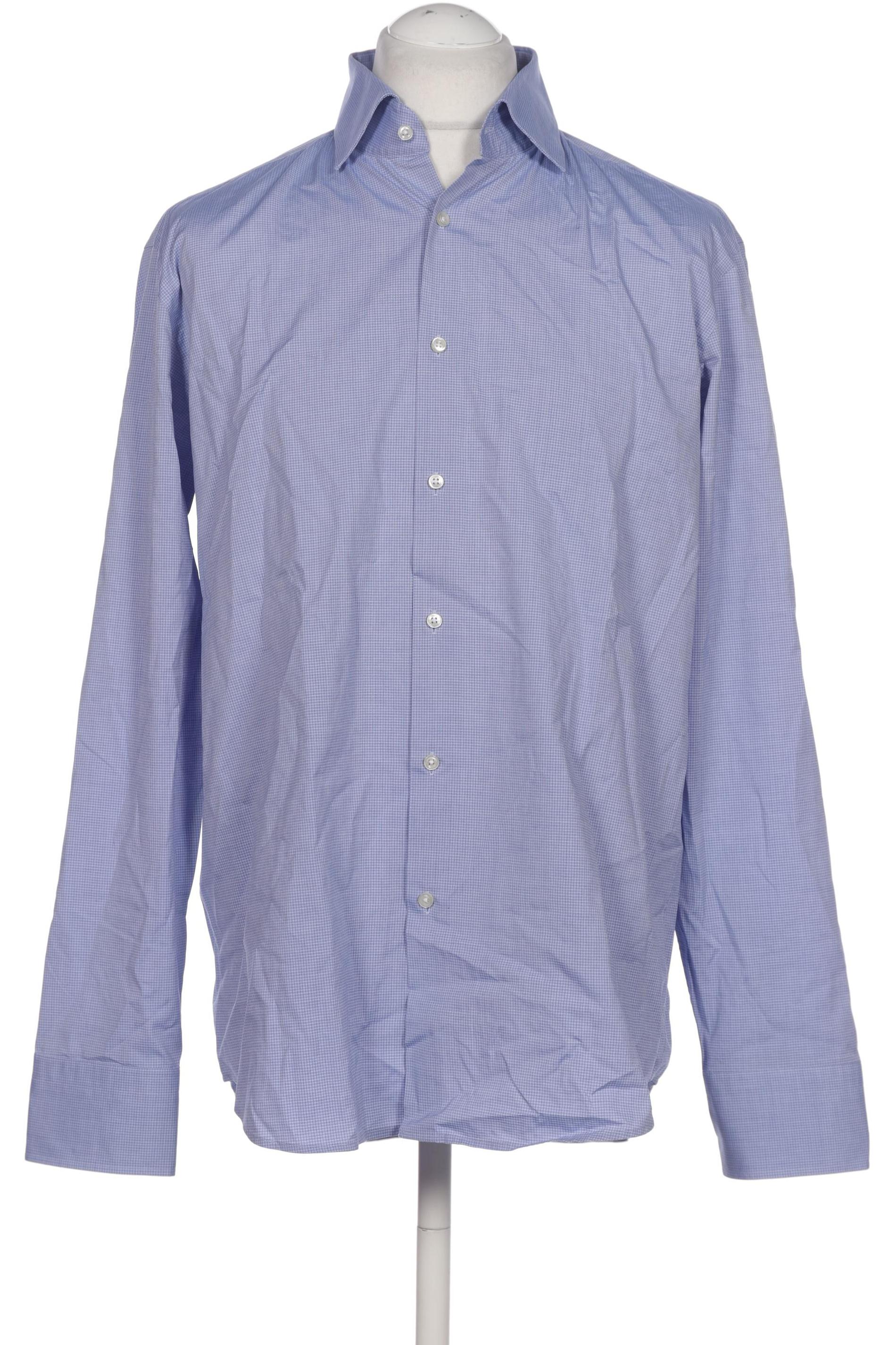 

Boss by Hugo Boss Herren Hemd, blau, Gr. 54
