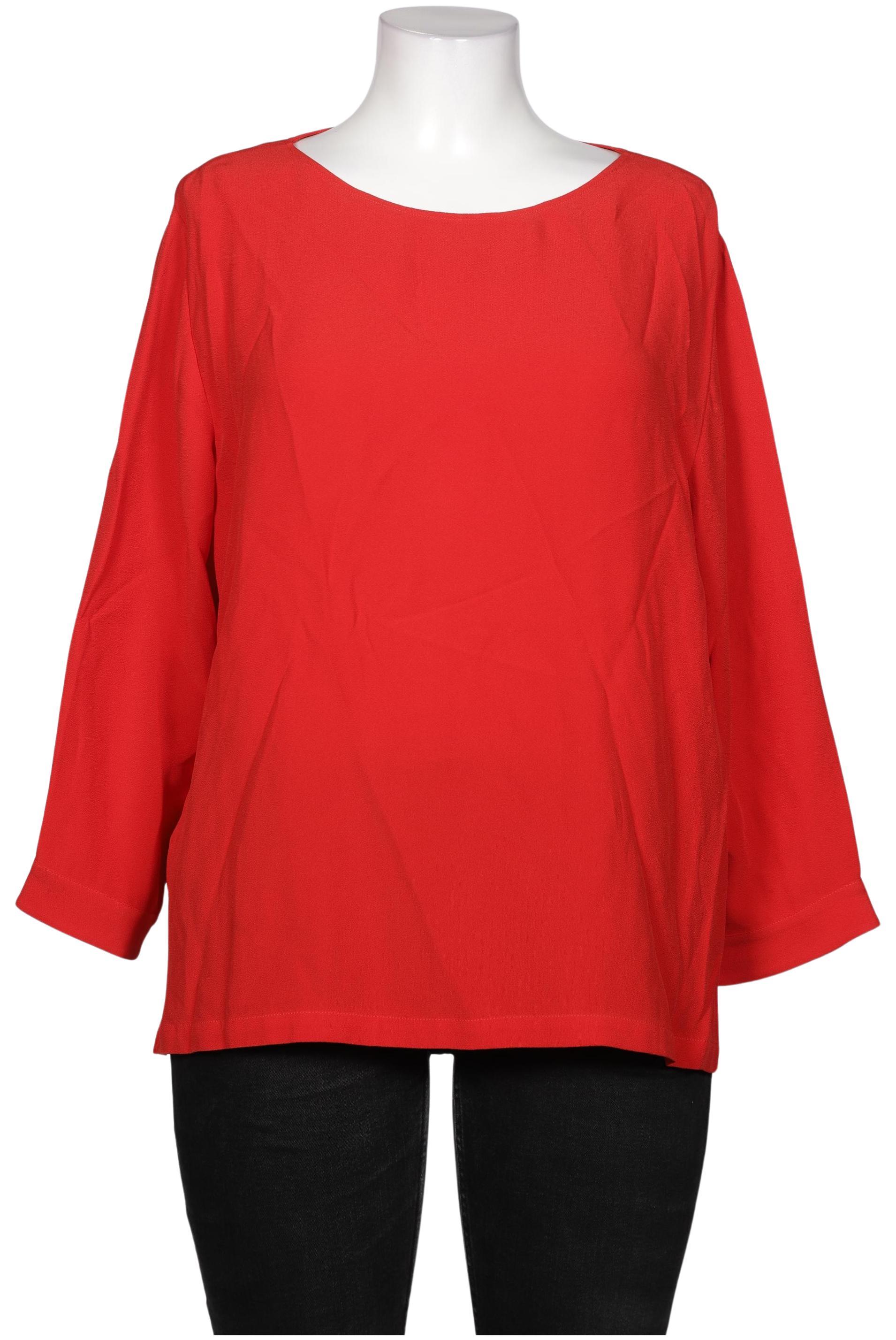 

Boss by Hugo Boss Damen Bluse, rot, Gr. 44