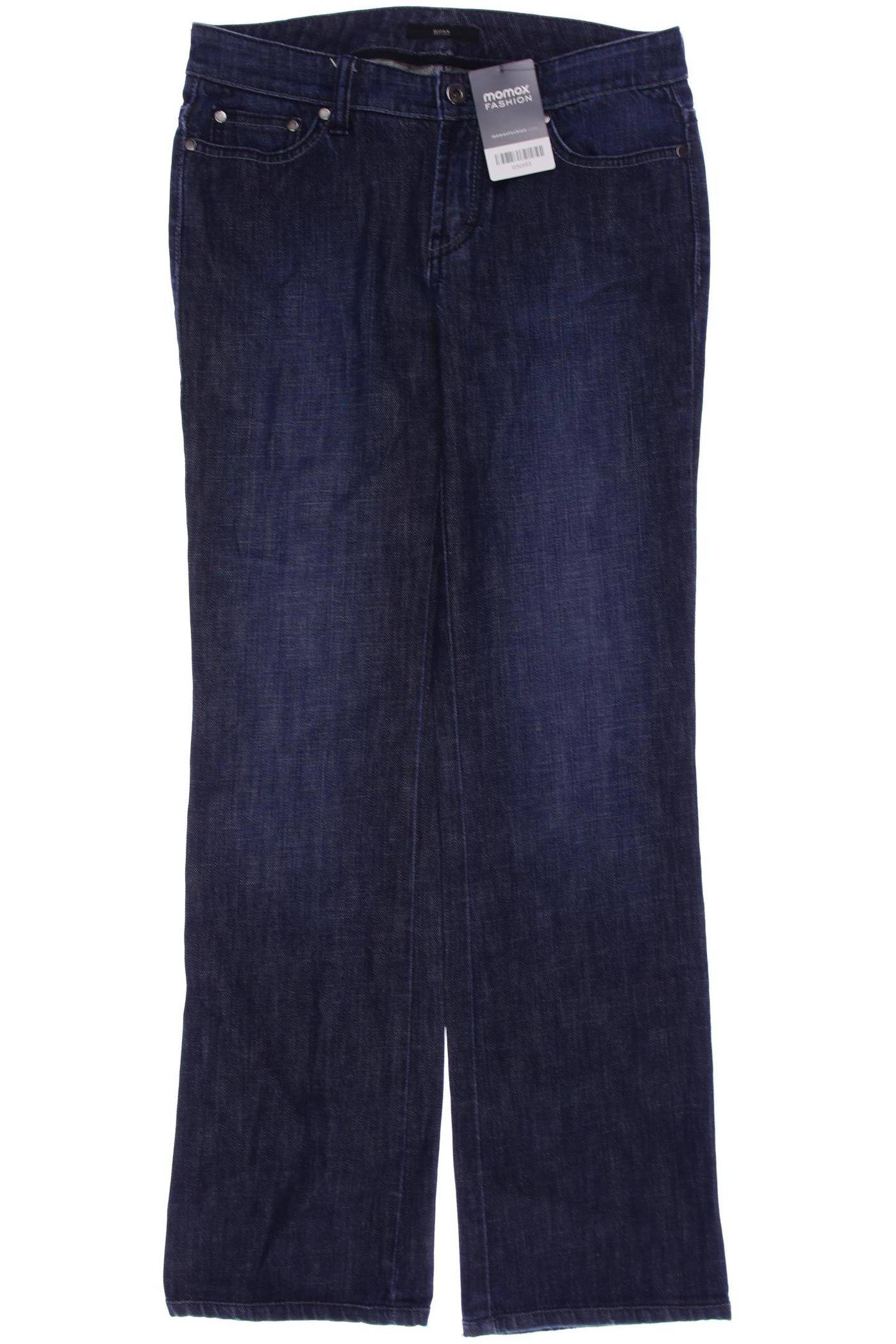 

Boss by Hugo Boss Damen Jeans, marineblau, Gr. 28