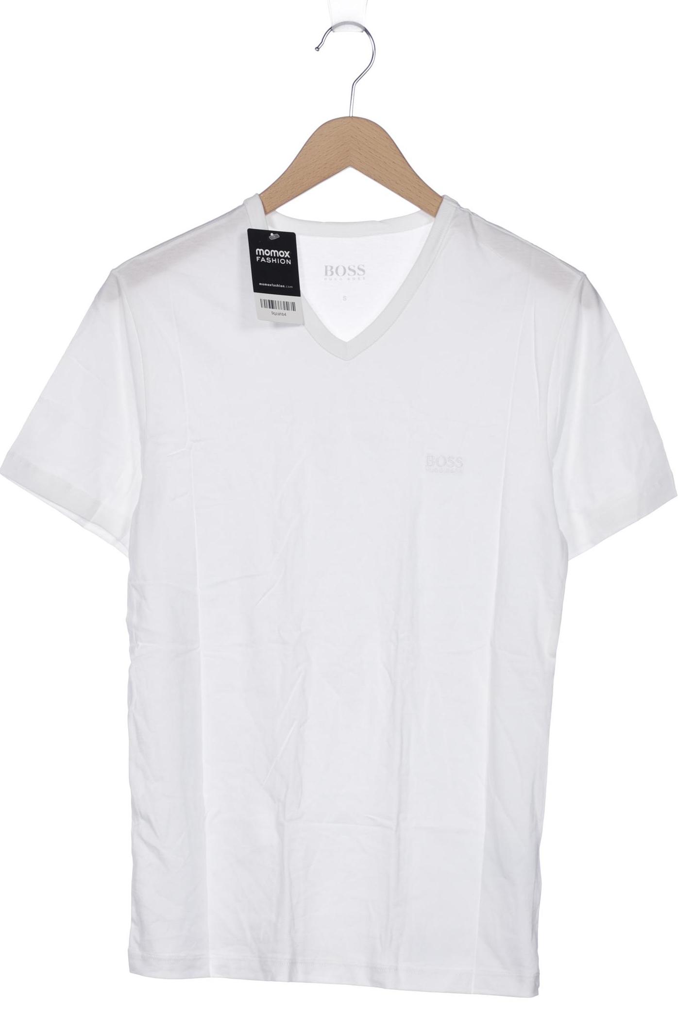 

Boss by Hugo Boss Herren T-Shirt, weiß, Gr. 46