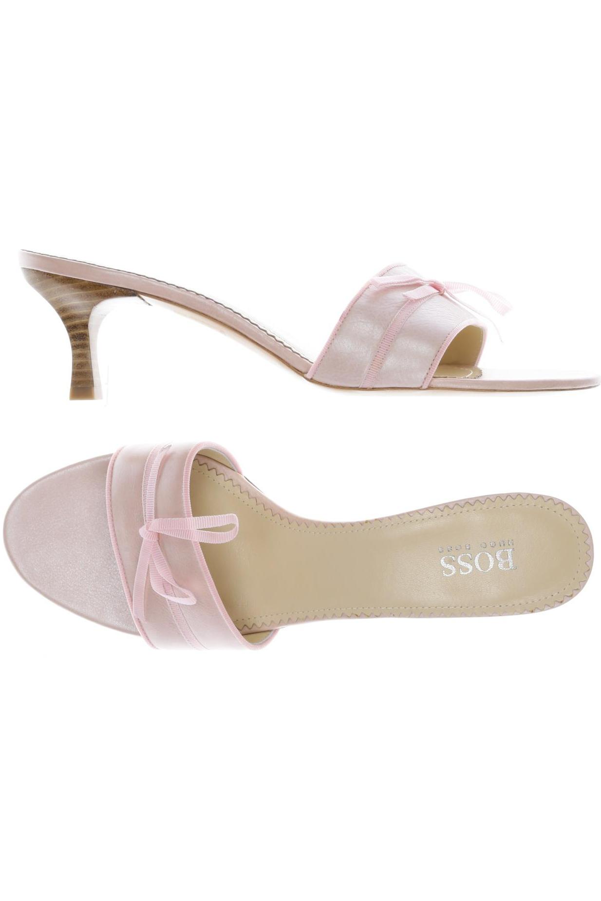 

Boss by Hugo Boss Damen Sandale, pink, Gr. 39