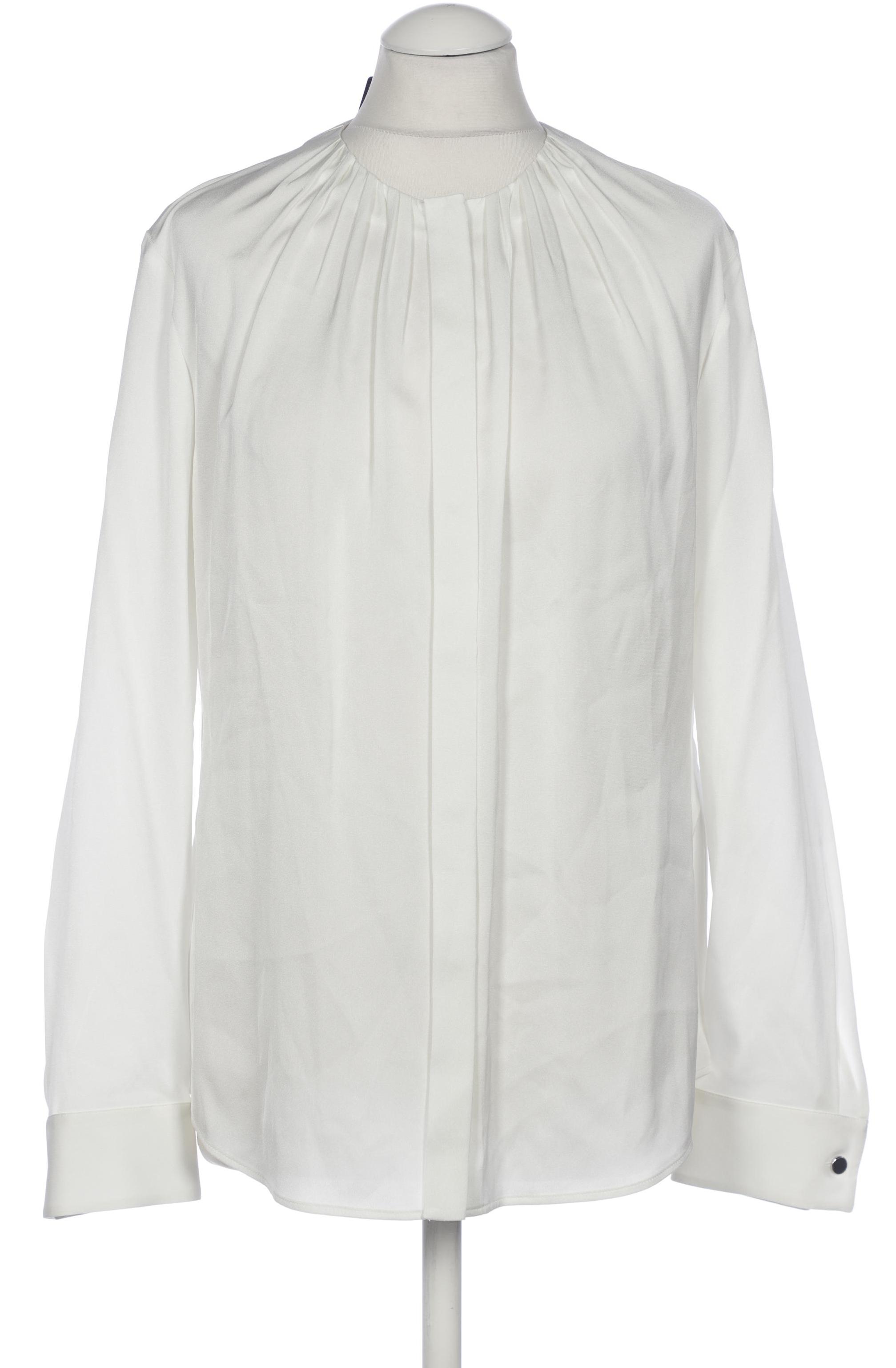 

Boss by Hugo Boss Damen Bluse, weiß, Gr. 38