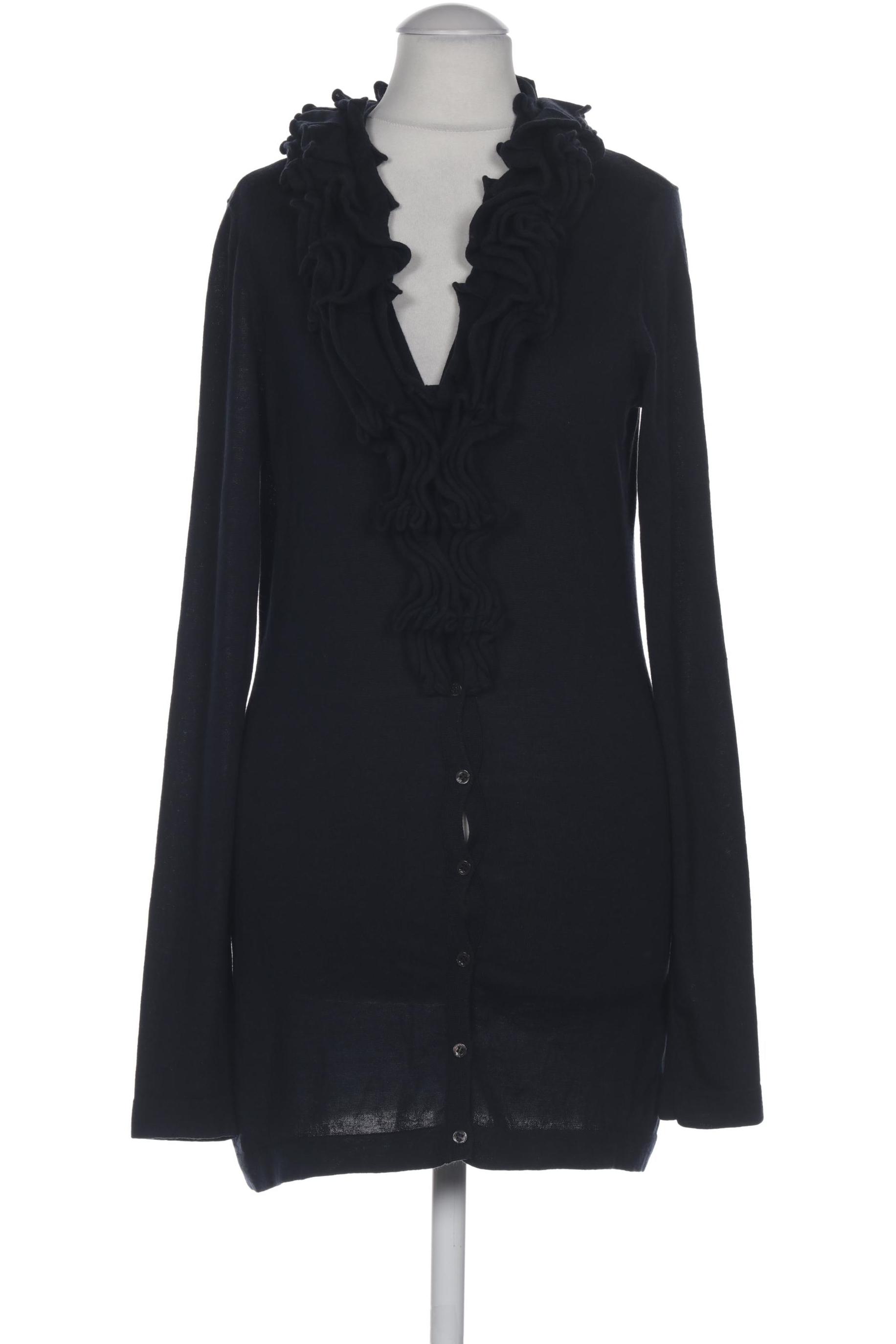 

Boss by Hugo Boss Damen Strickjacke, marineblau, Gr. 36