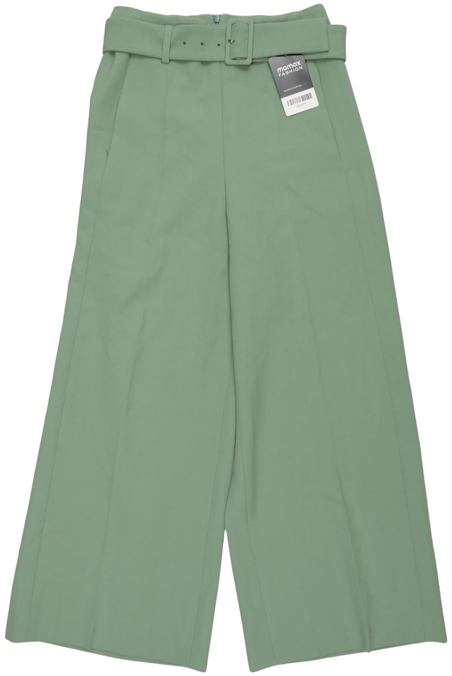 

Boss by Hugo Boss Damen Stoffhose, grün, Gr. 34