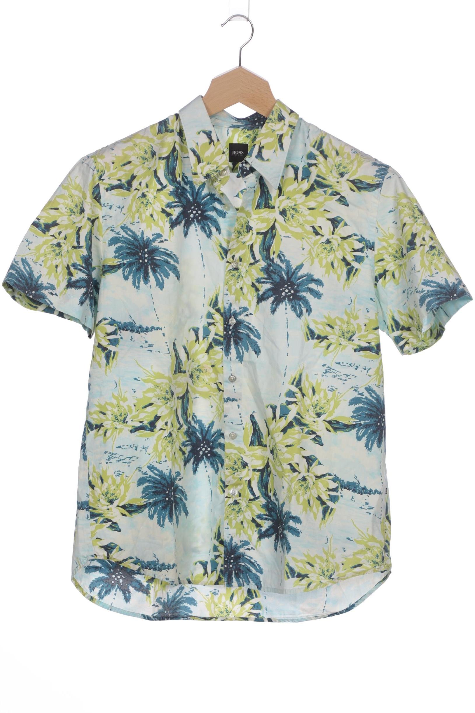 

Boss by Hugo Boss Herren Hemd, hellblau, Gr. 56