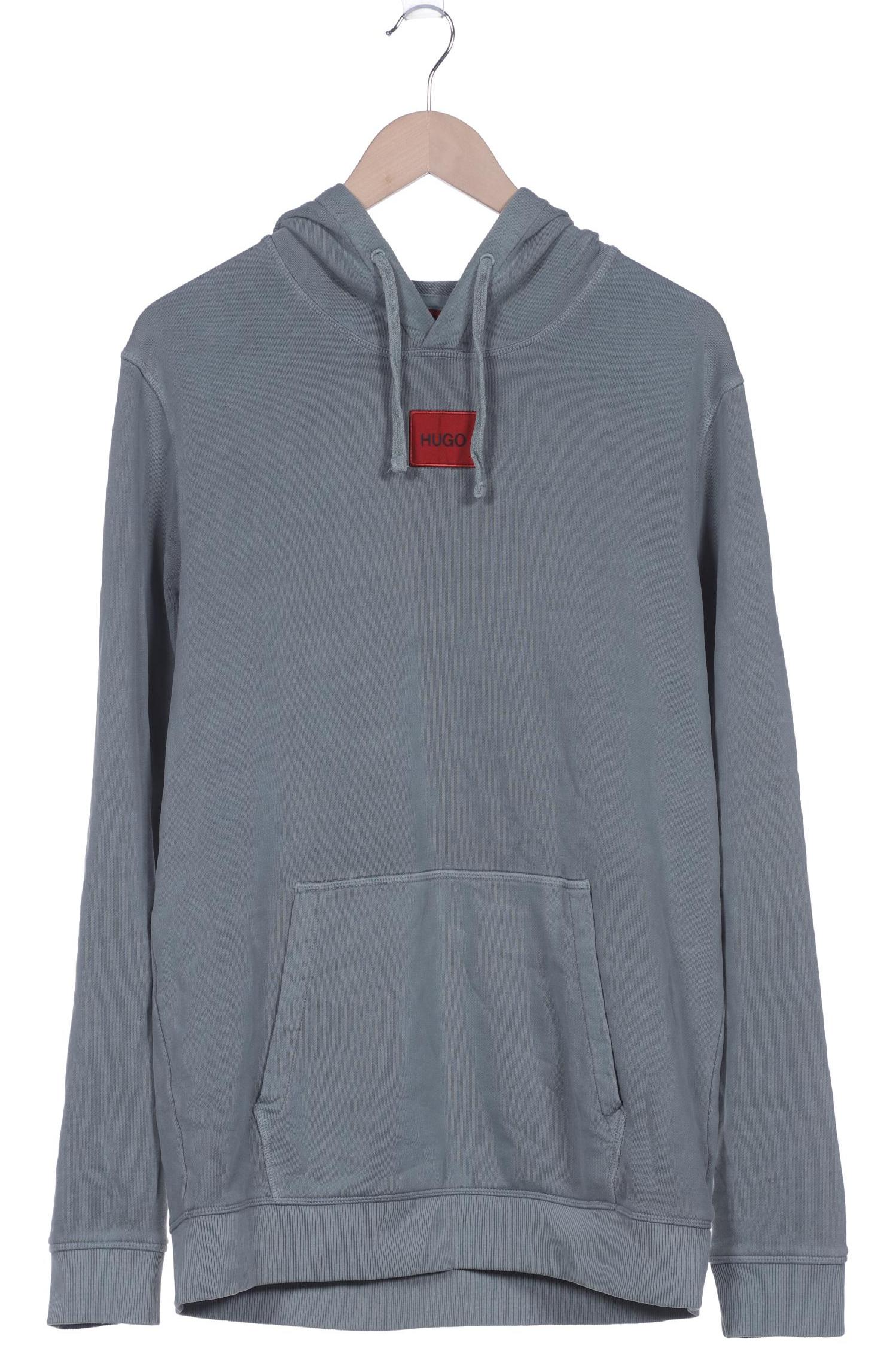 

Boss by Hugo Boss Herren Kapuzenpullover, hellgrün, Gr. 52