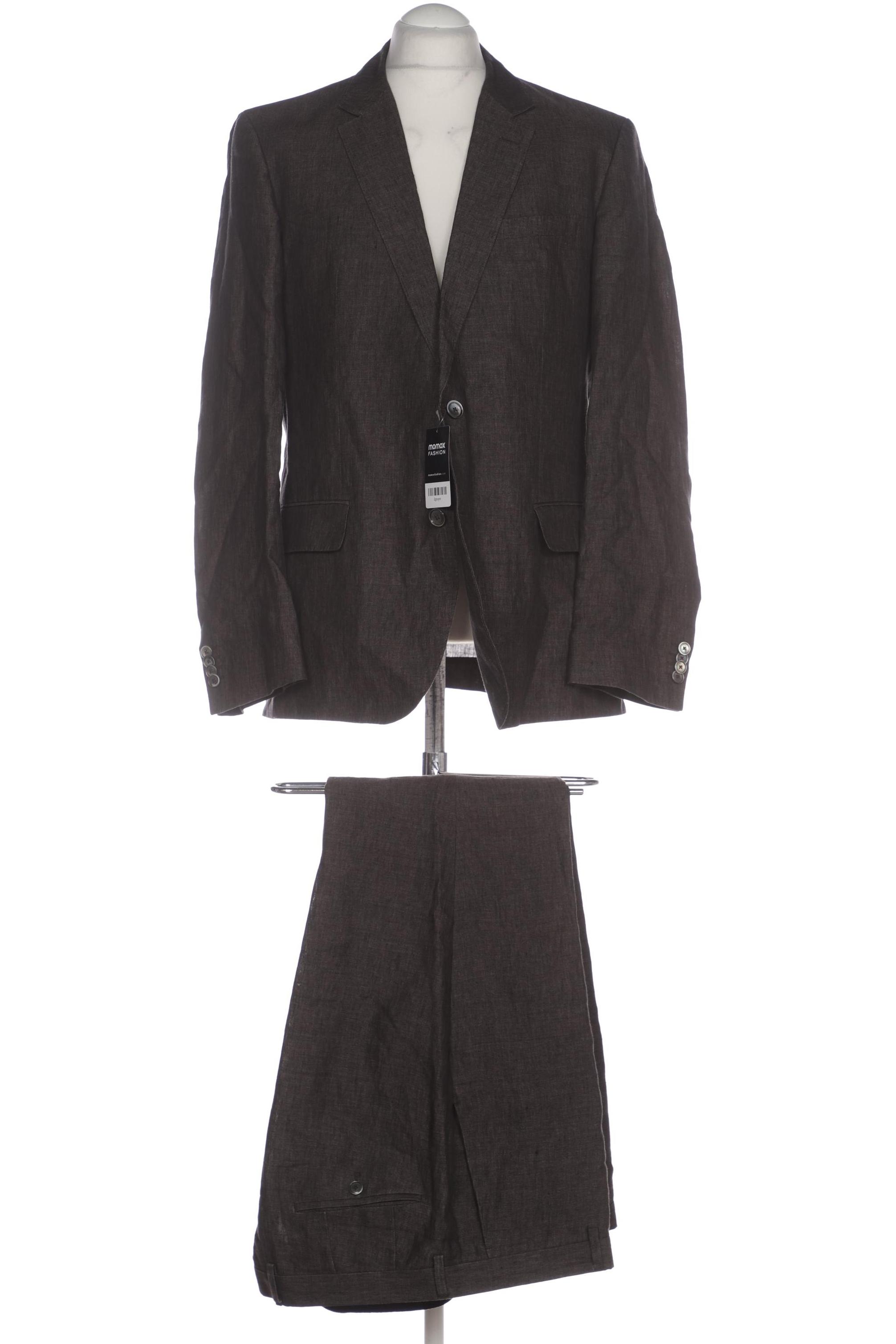 

Boss by Hugo Boss Herren Anzug, grau, Gr. 56