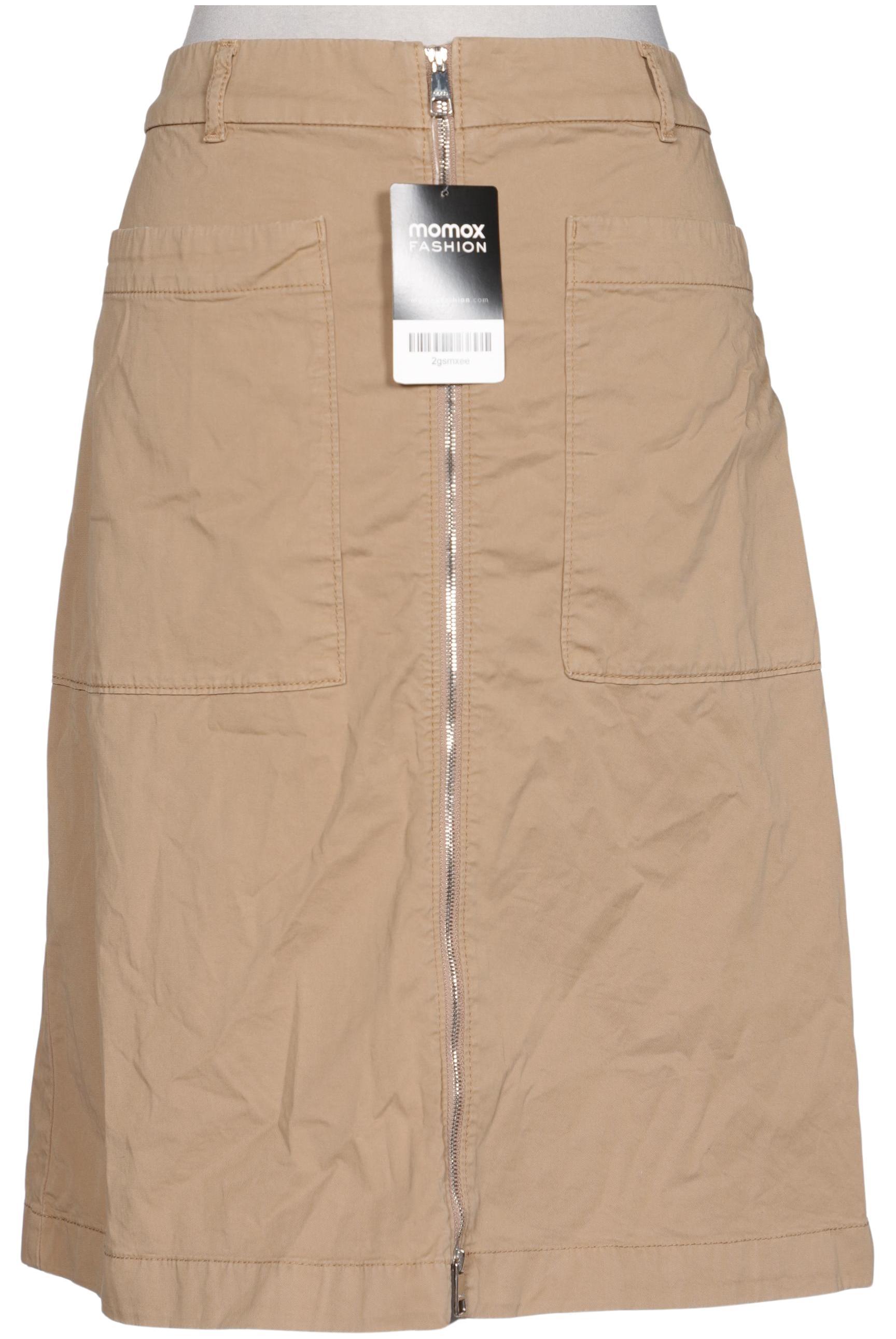 

Boss by Hugo Boss Damen Rock, beige, Gr. 38