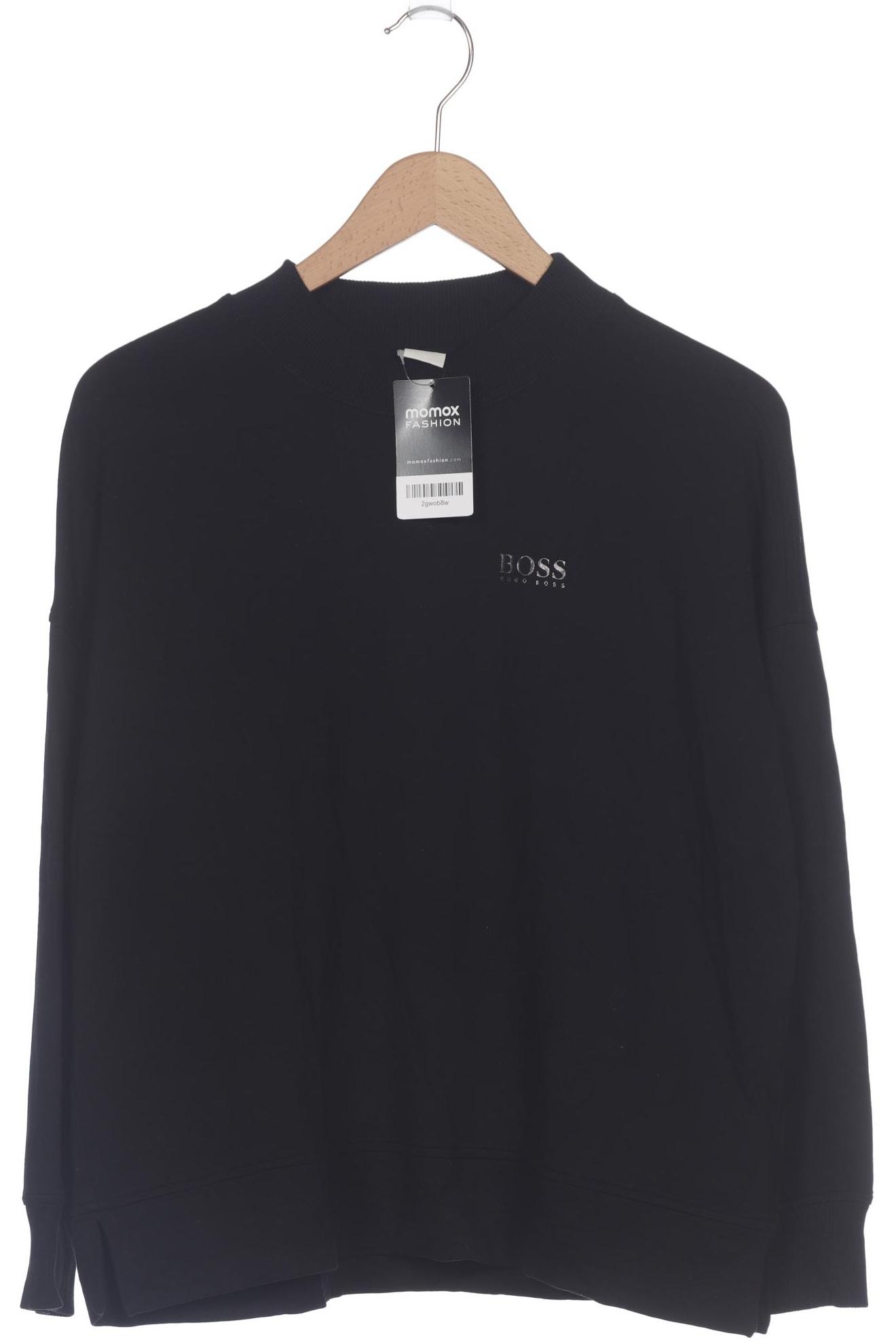 

Boss by Hugo Boss Damen Sweatshirt, schwarz, Gr. 36