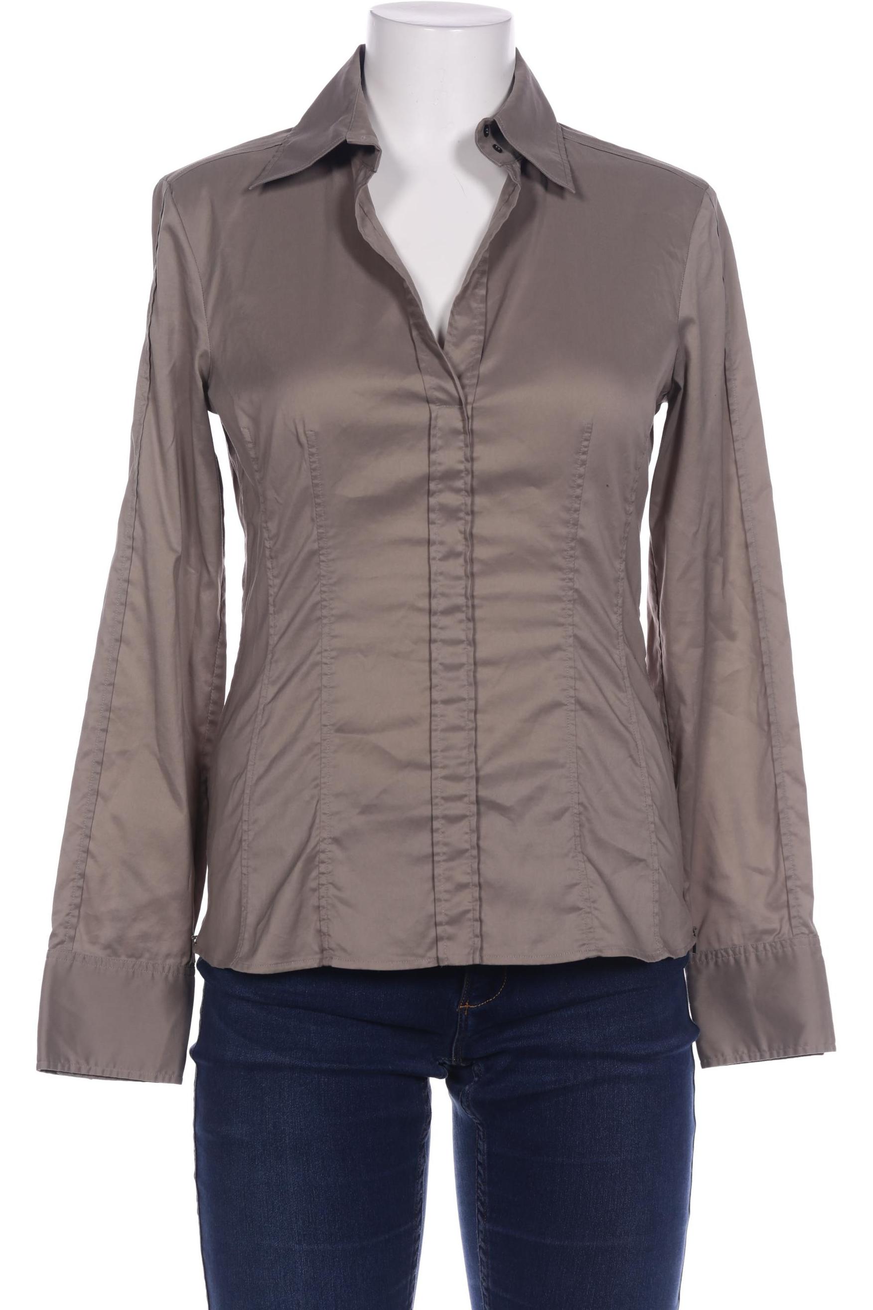 

Boss by Hugo Boss Damen Bluse, grau, Gr. 38