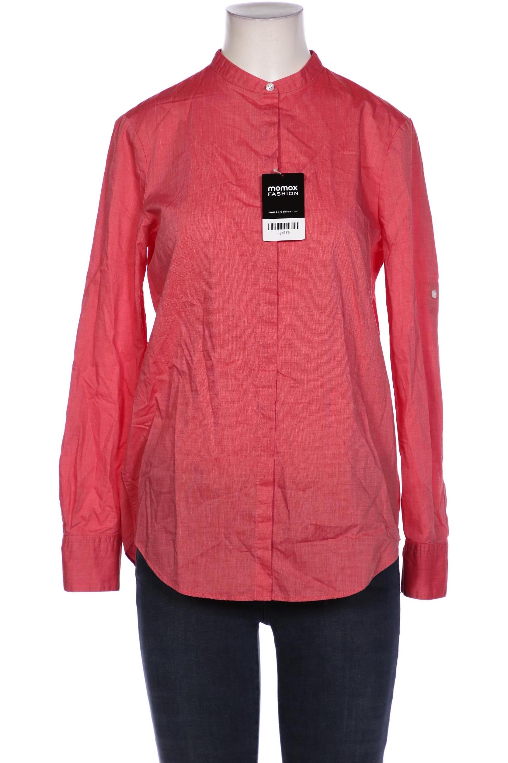 

Boss by Hugo Boss Damen Bluse, rot, Gr. 34