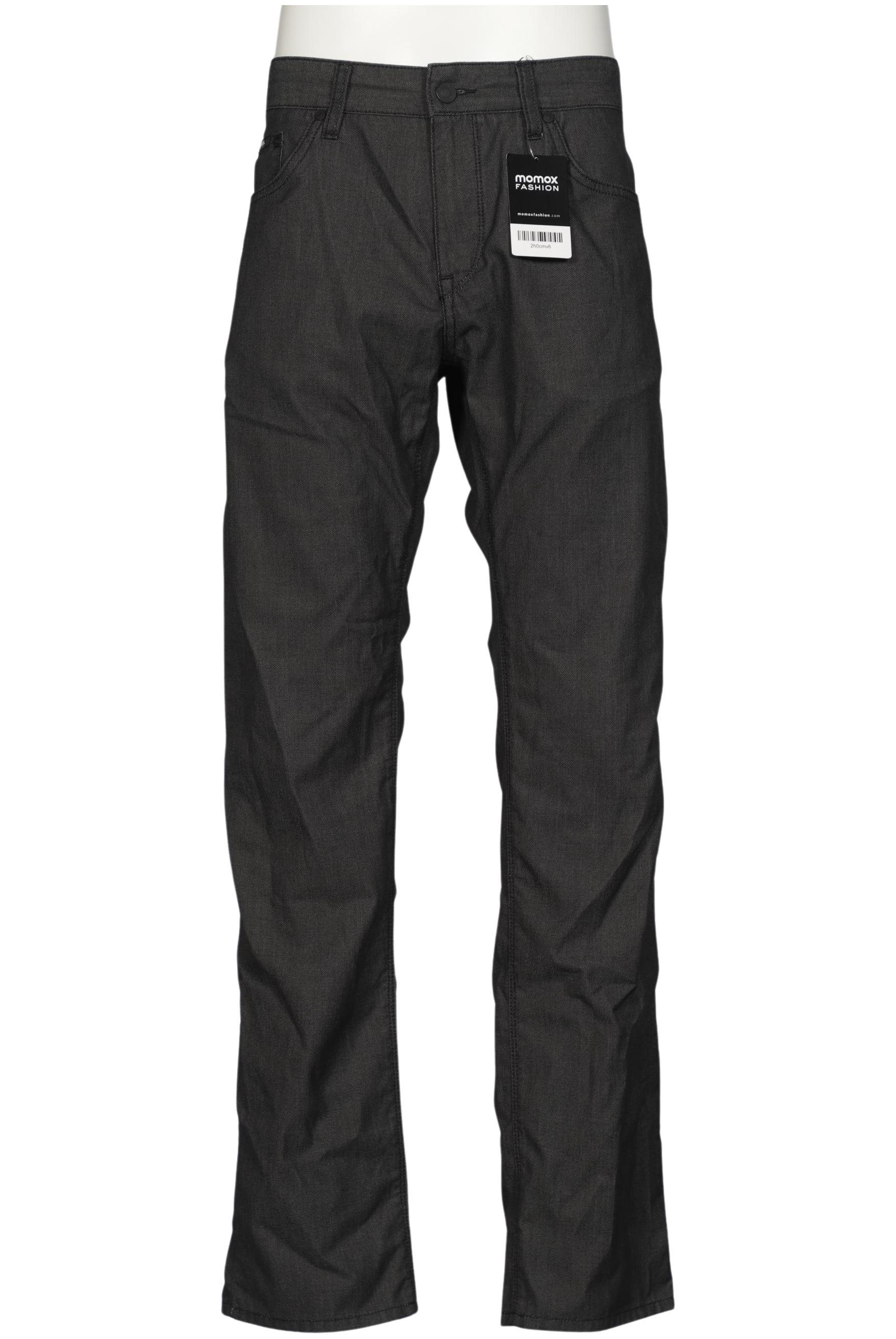 

Boss by Hugo Boss Herren Stoffhose, grau, Gr. 34