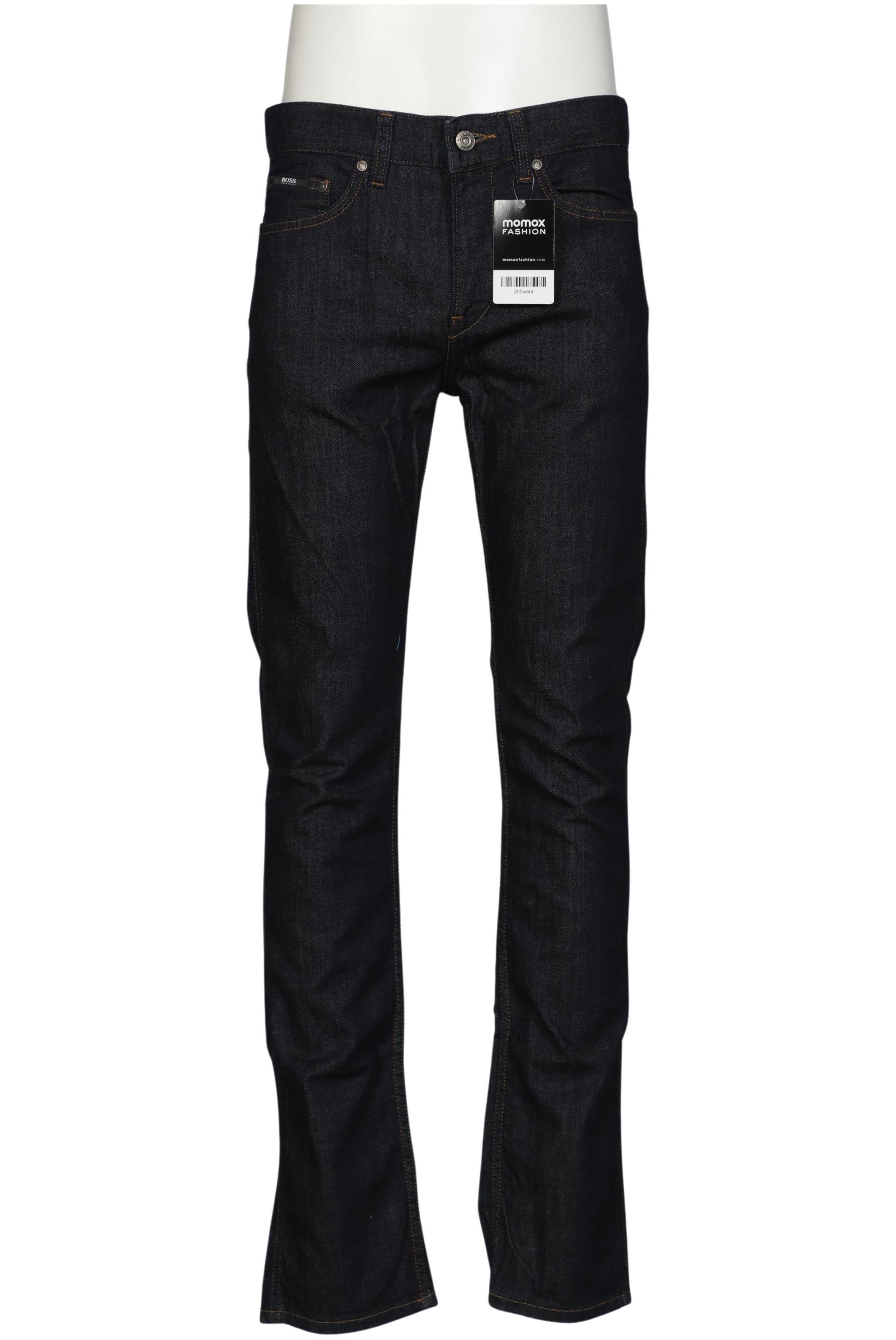 

Boss by Hugo Boss Herren Jeans, marineblau, Gr. 31