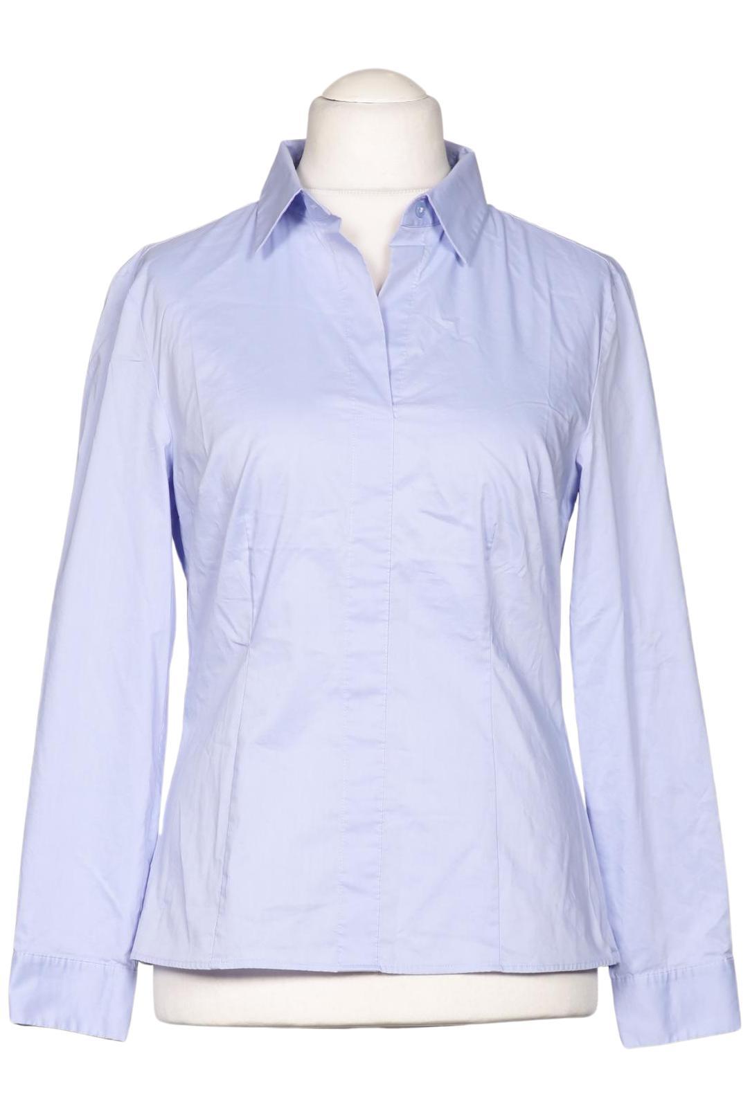 

Boss by Hugo Boss Damen Bluse, hellblau, Gr. 38
