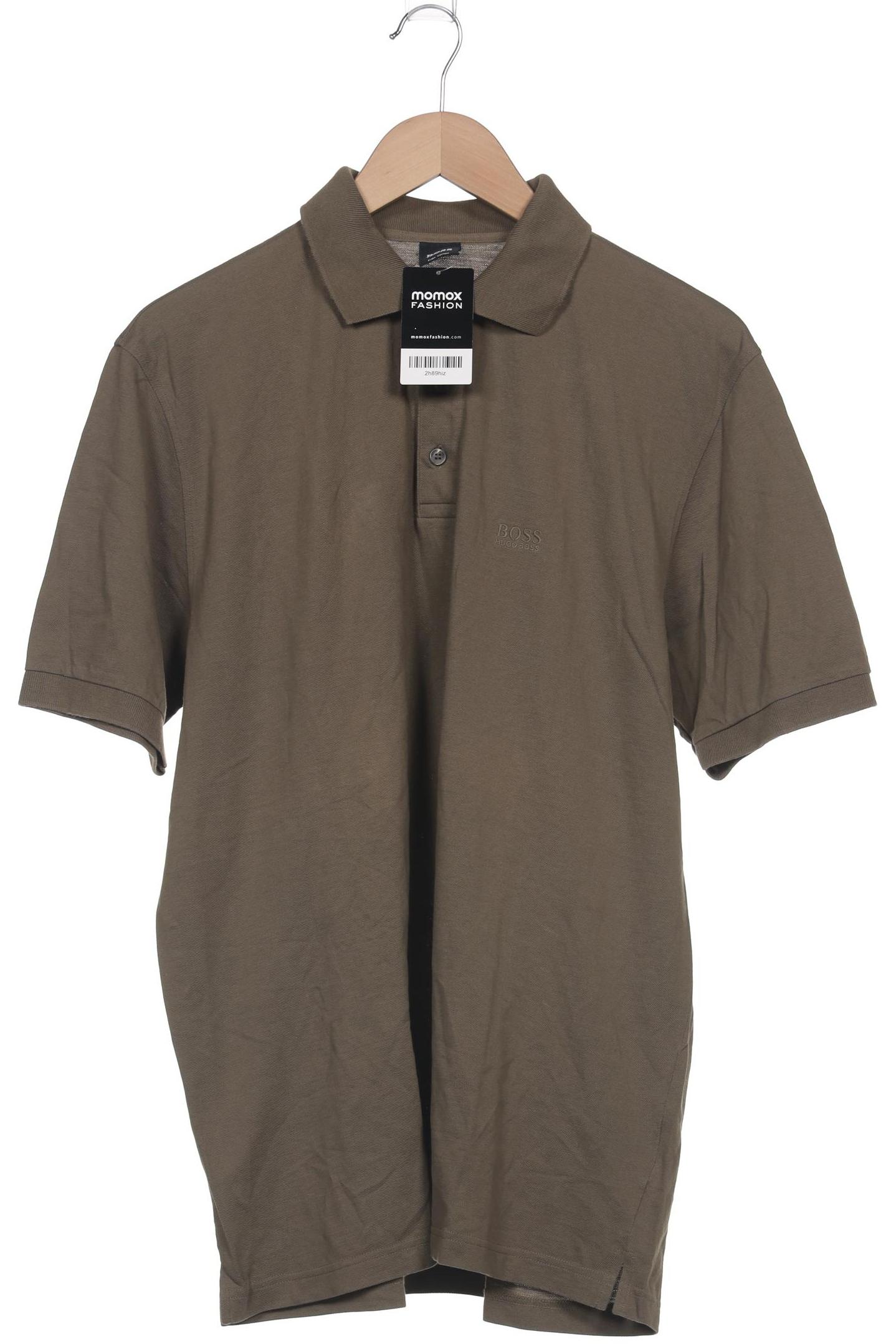 

Boss by Hugo Boss Herren Poloshirt, grün, Gr. 54