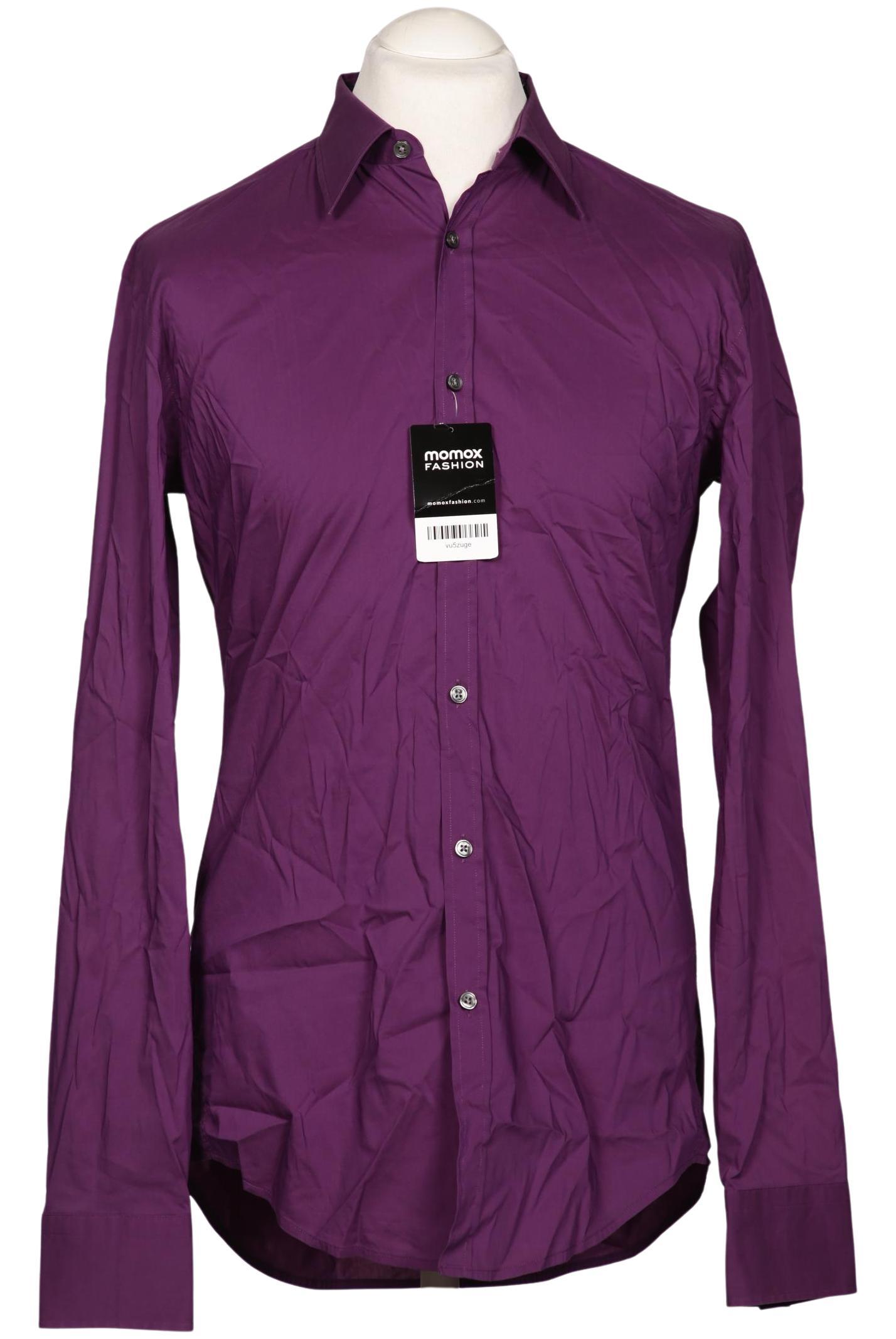 

Boss by Hugo Boss Herren Hemd, flieder, Gr. 50