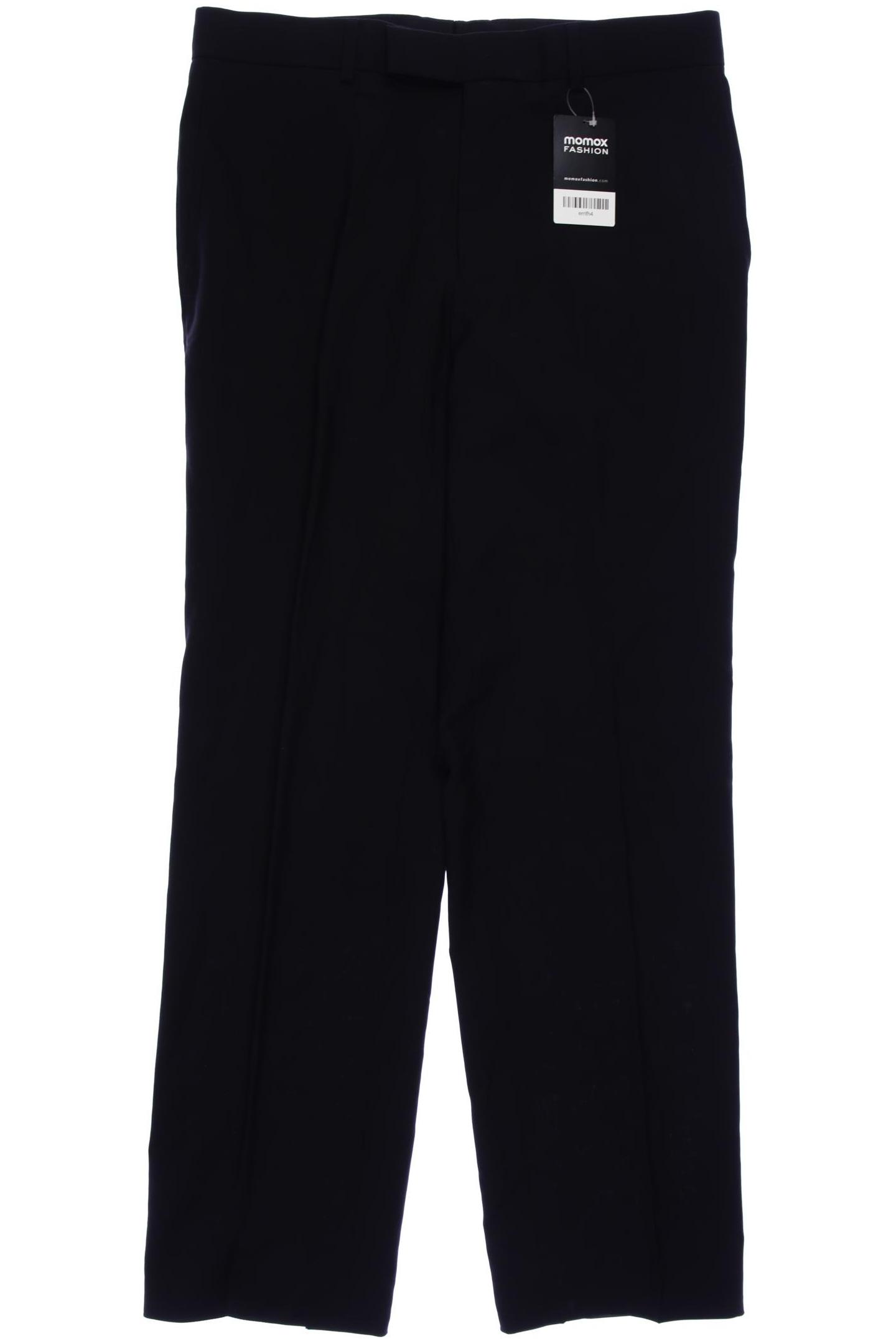 

Boss by Hugo Boss Herren Stoffhose, schwarz, Gr. 48