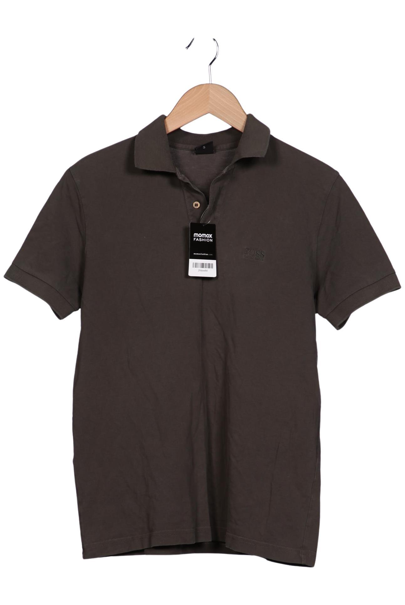 

Boss by Hugo Boss Herren Poloshirt, grau, Gr. 46