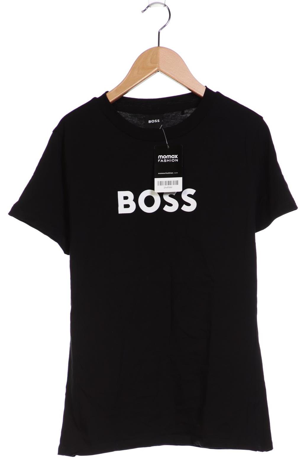 

BOSS by Hugo Boss Damen T-Shirt, schwarz