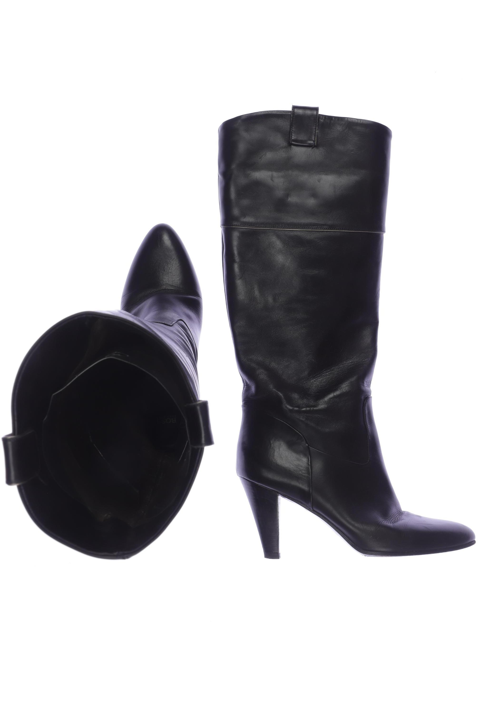 

Boss by Hugo Boss Damen Stiefel, schwarz, Gr. 37