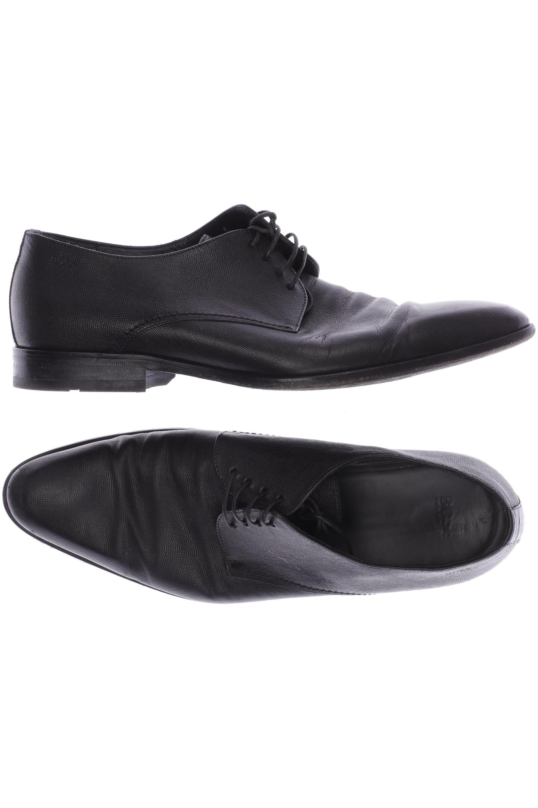 

BOSS by Hugo Boss Herren Halbschuh, schwarz