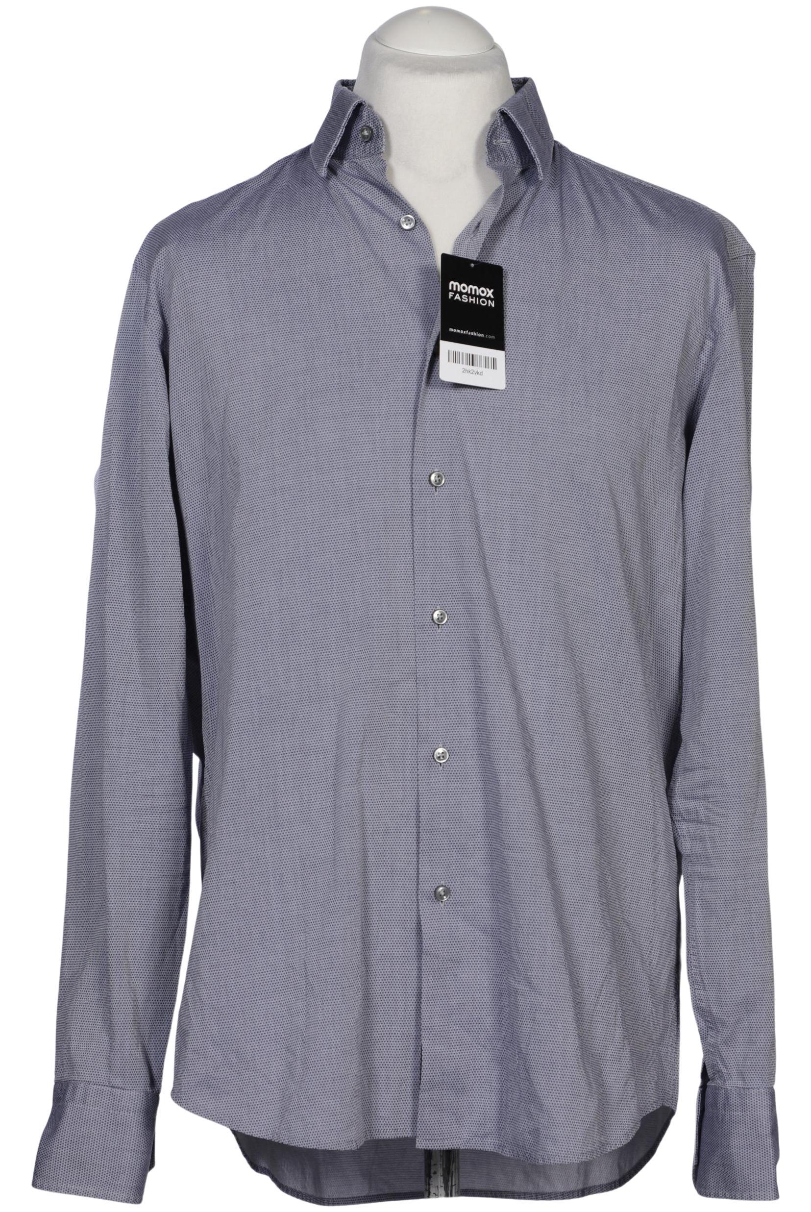 

Boss by Hugo Boss Herren Hemd, hellblau, Gr. 52