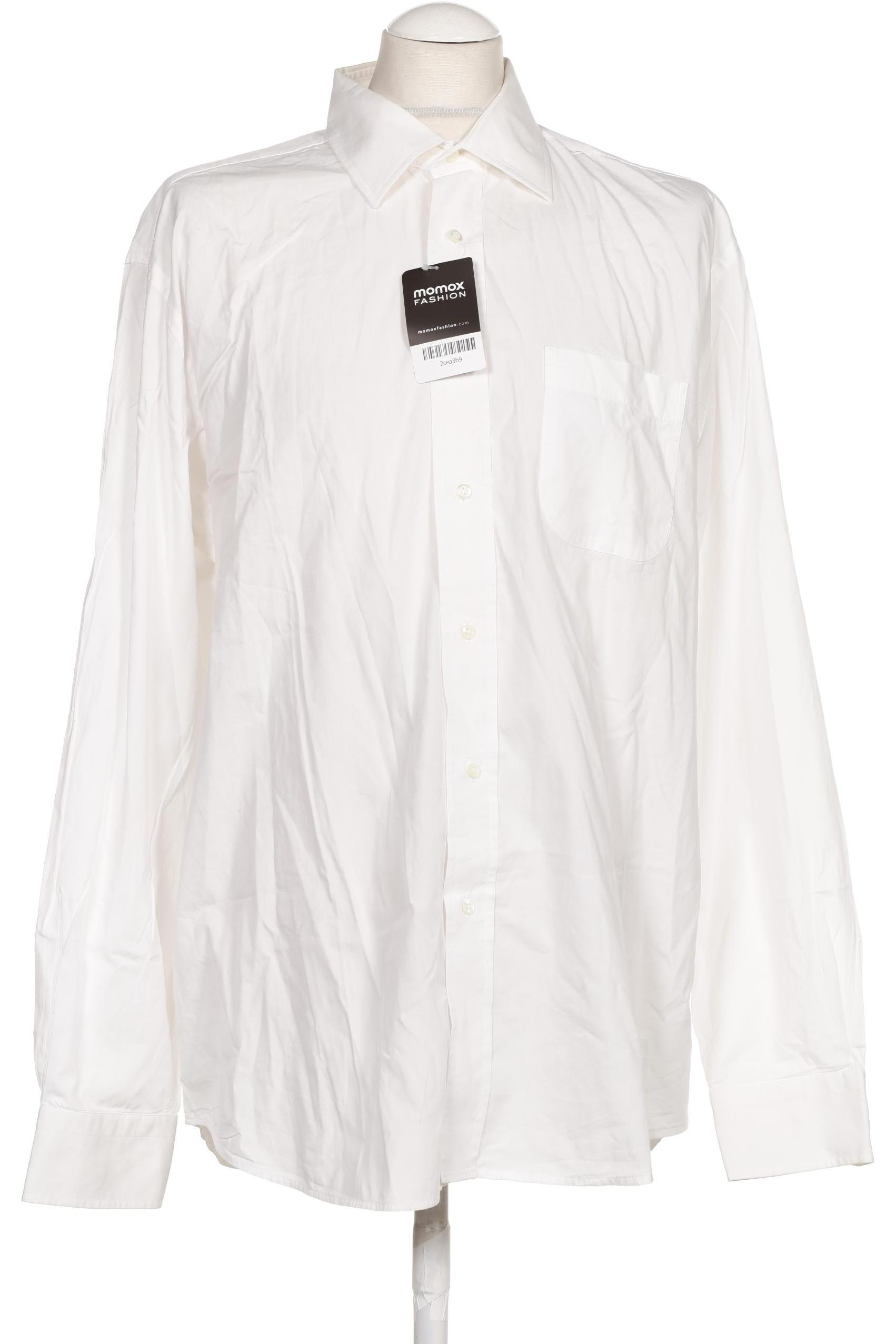 

Boss by Hugo Boss Herren Hemd, weiß, Gr. 54