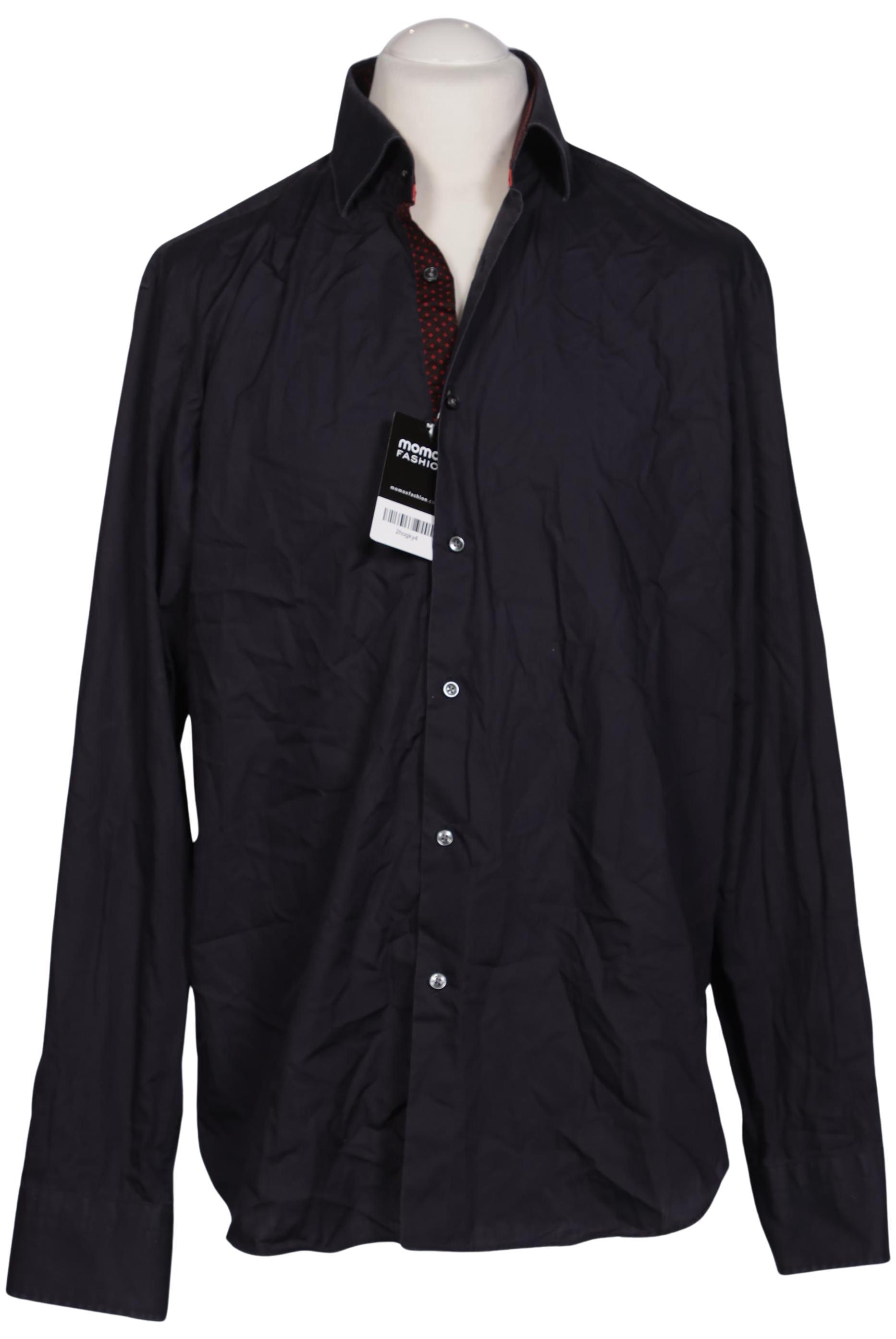 

Boss by Hugo Boss Herren Hemd, marineblau, Gr. 54