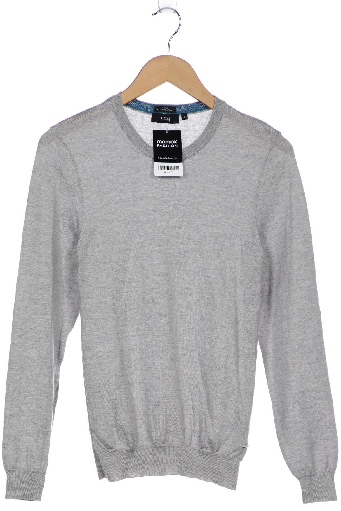 

BOSS by Hugo Boss Herren Pullover, grau