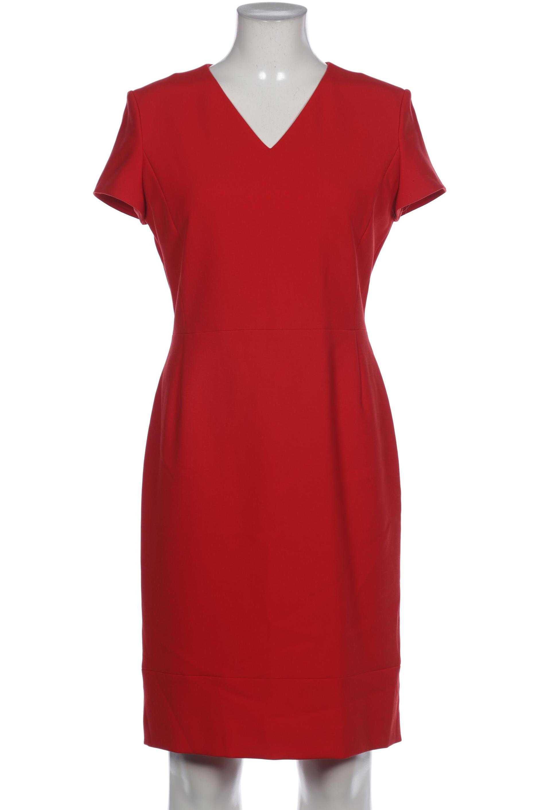 

Boss by Hugo Boss Damen Kleid, rot, Gr. 40