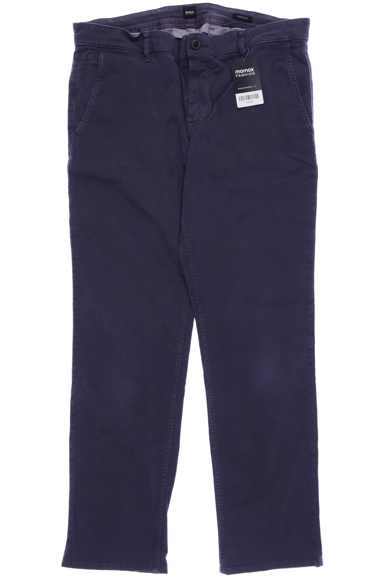 

BOSS by Hugo Boss Herren Stoffhose, grau