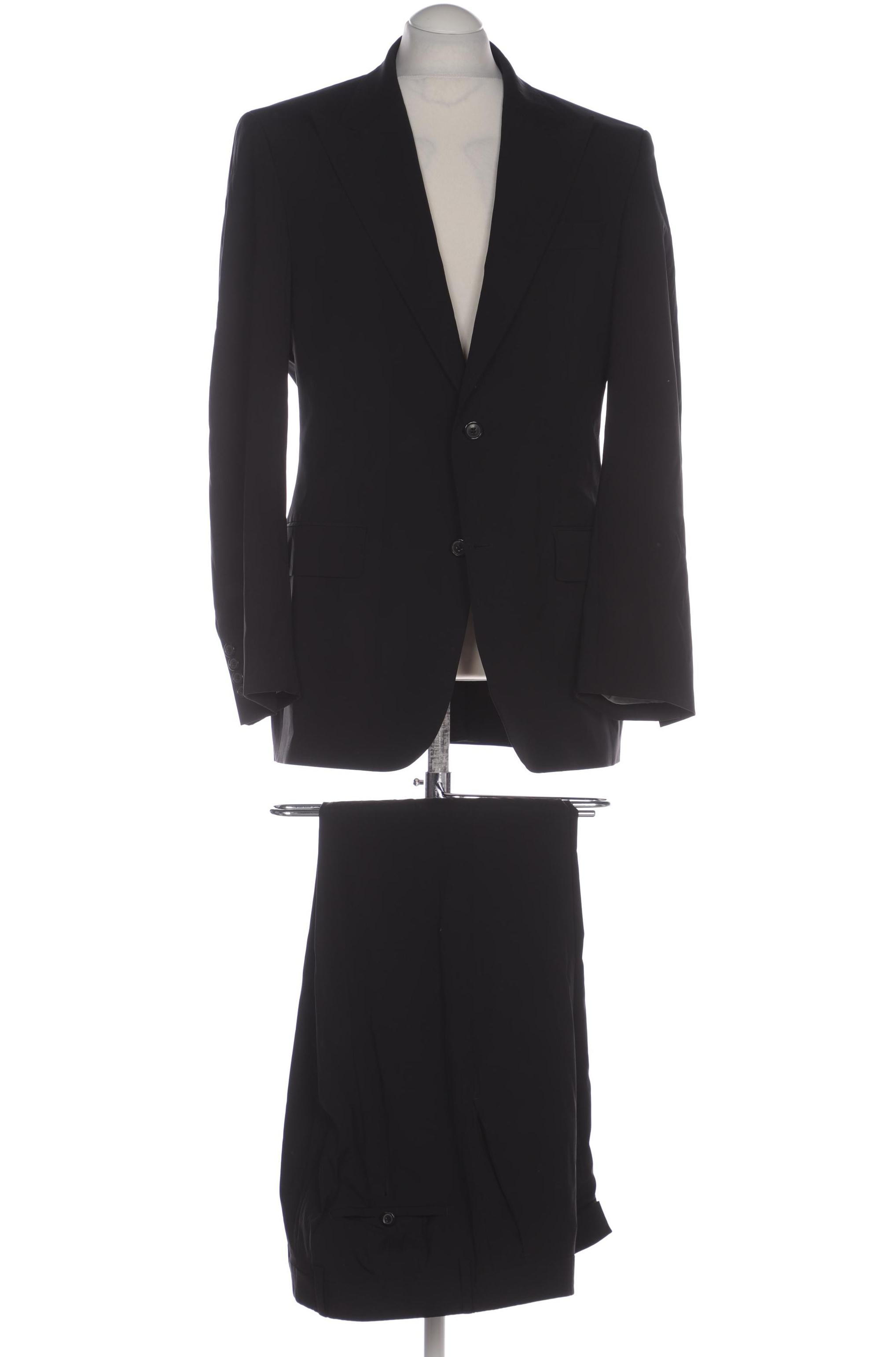 

Boss by Hugo Boss Herren Anzug, schwarz, Gr. 50