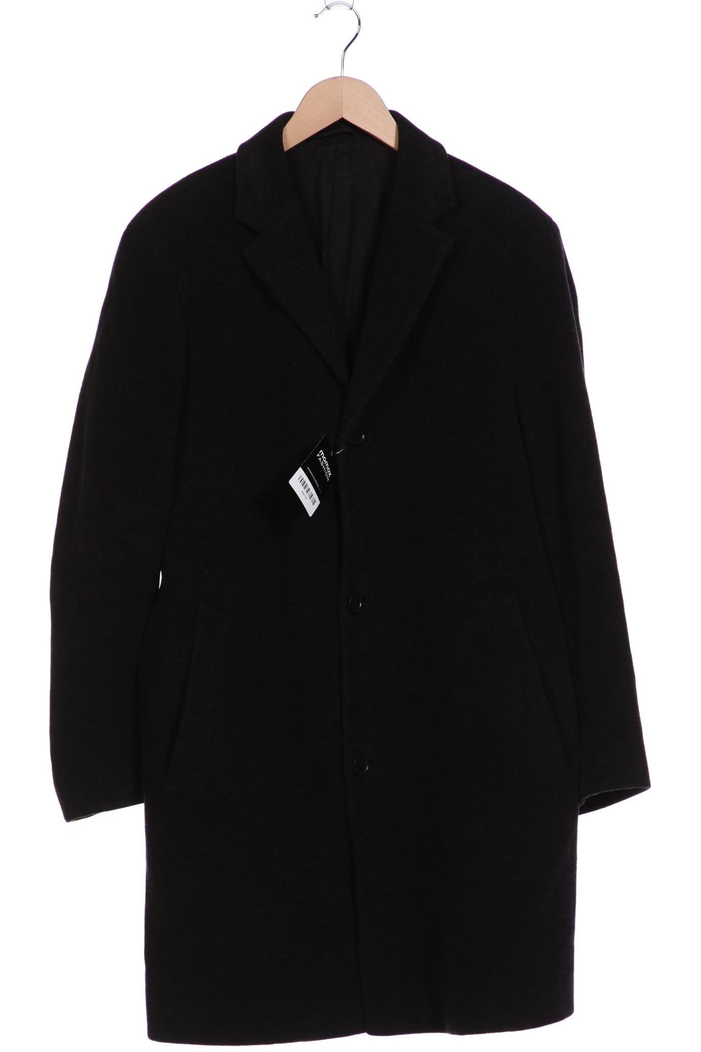 

BOSS by Hugo Boss Herren Mantel, schwarz