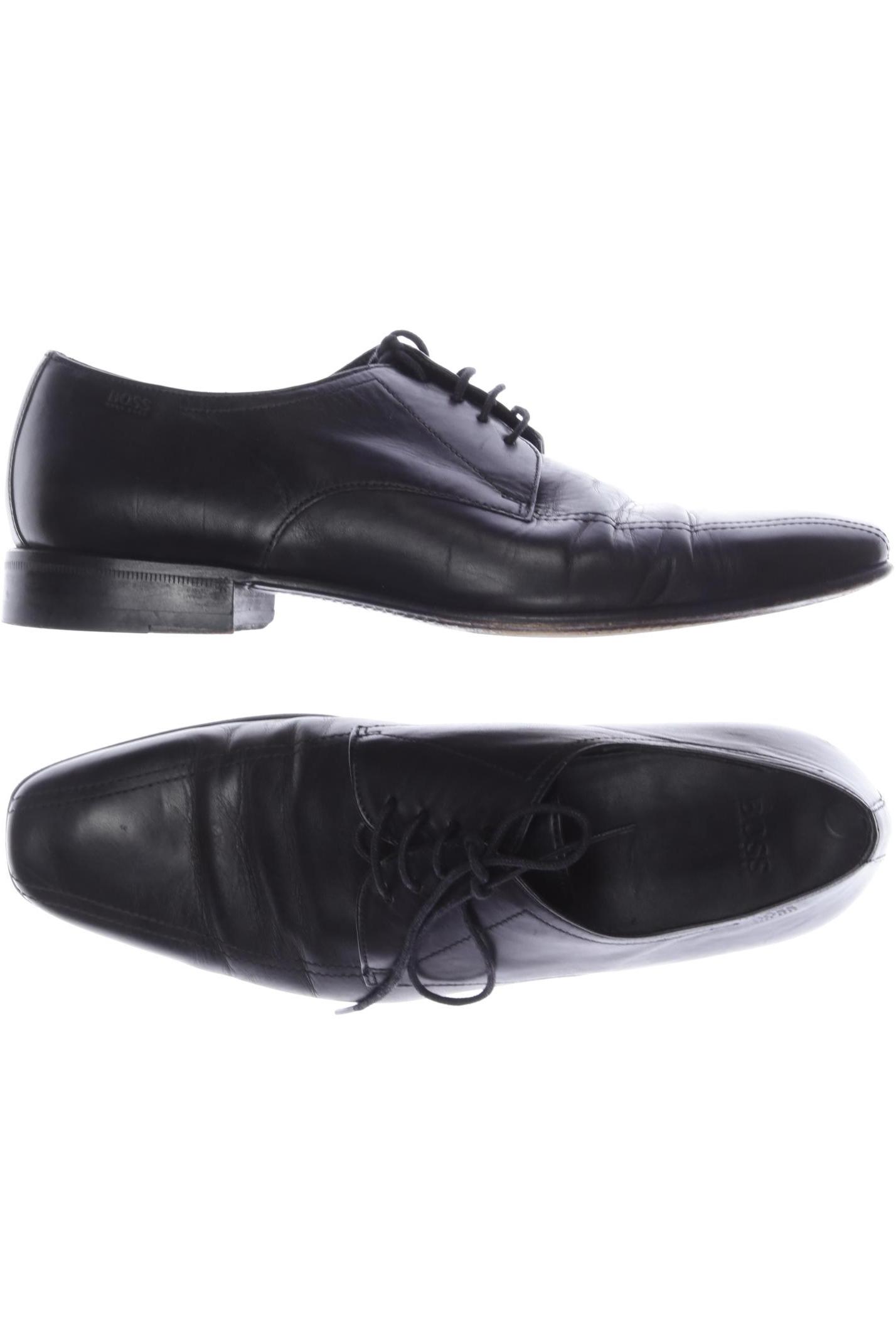 

Boss by Hugo Boss Herren Halbschuh, schwarz, Gr. 7