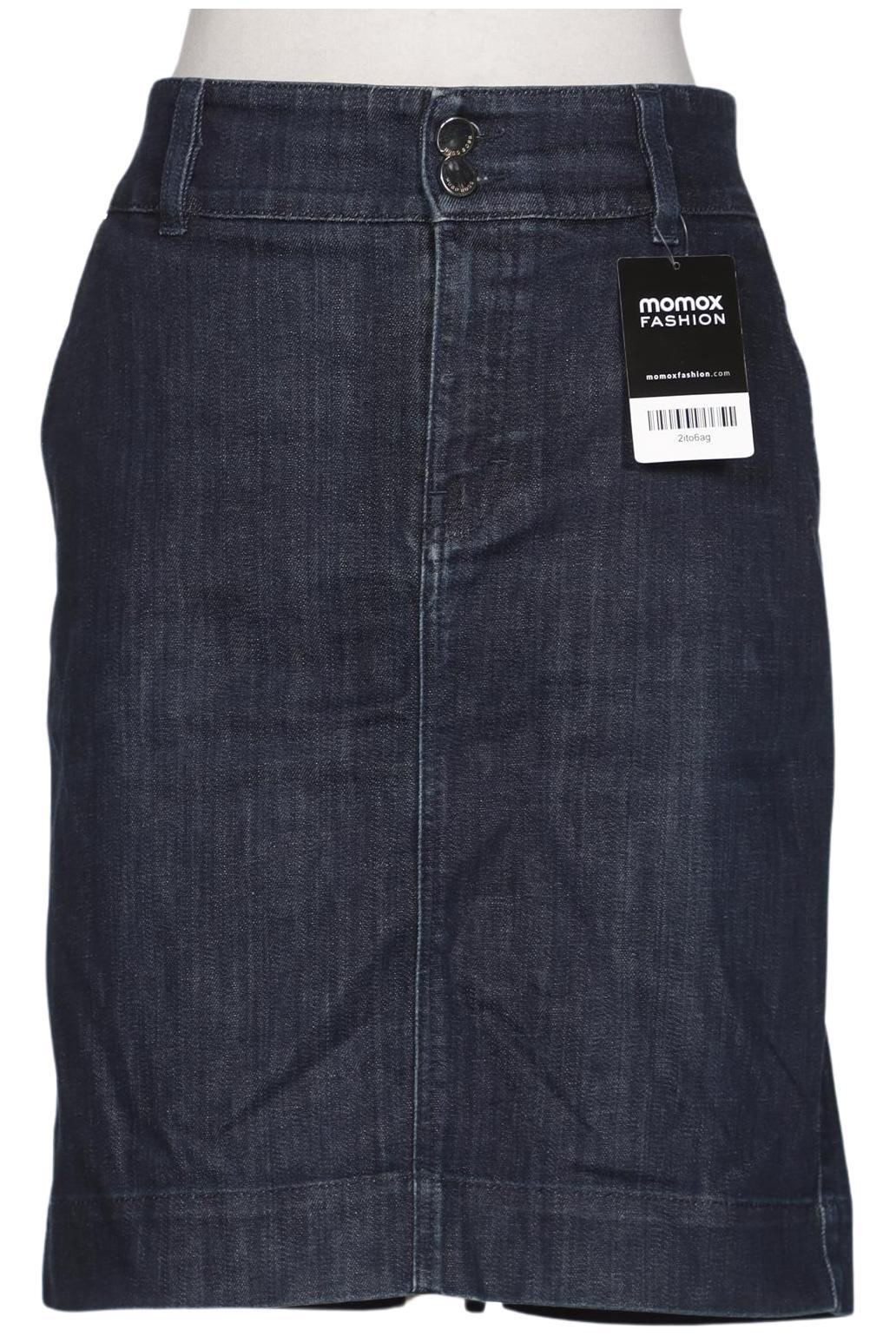 

Boss by Hugo Boss Damen Rock, marineblau, Gr. 38