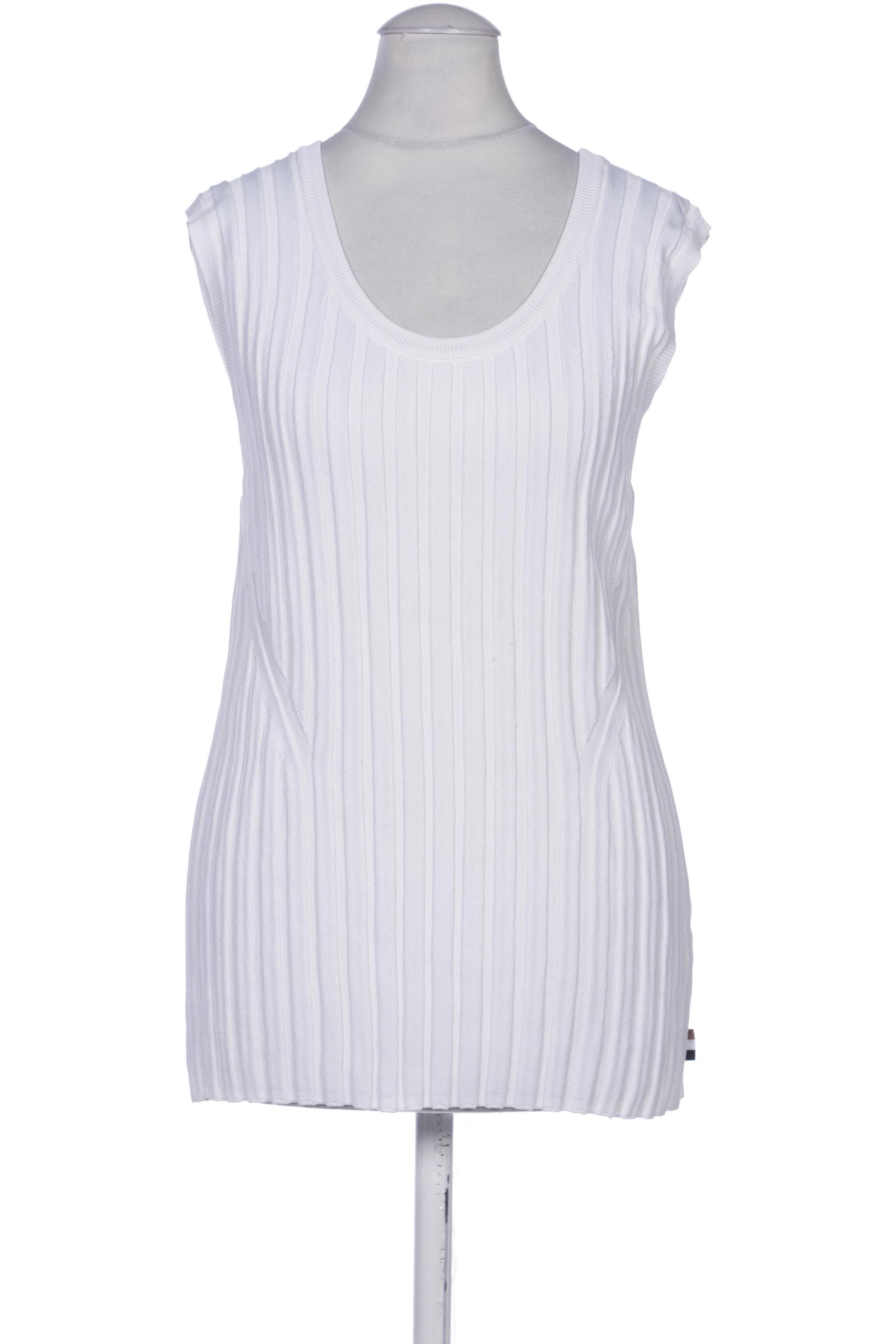 

Boss by Hugo Boss Damen Pullover, weiß, Gr. 36