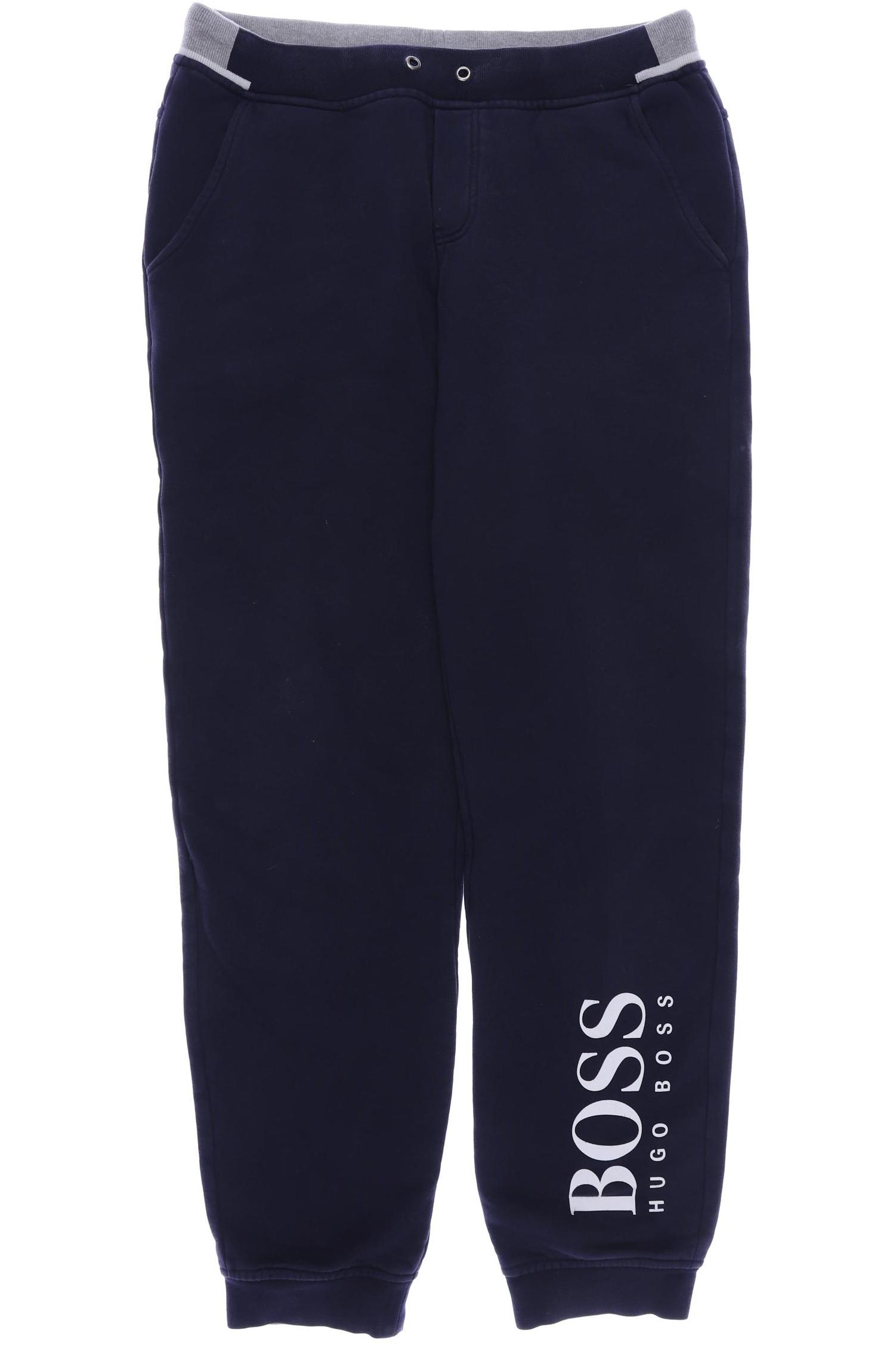 

BOSS by Hugo Boss Jungen Stoffhose, marineblau