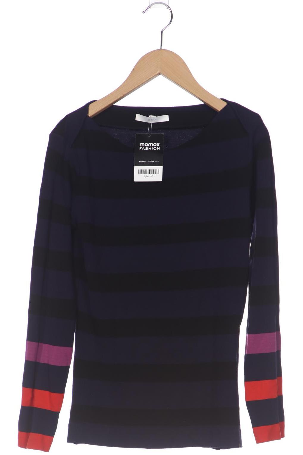 

Boss by Hugo Boss Damen Pullover, marineblau, Gr. 34