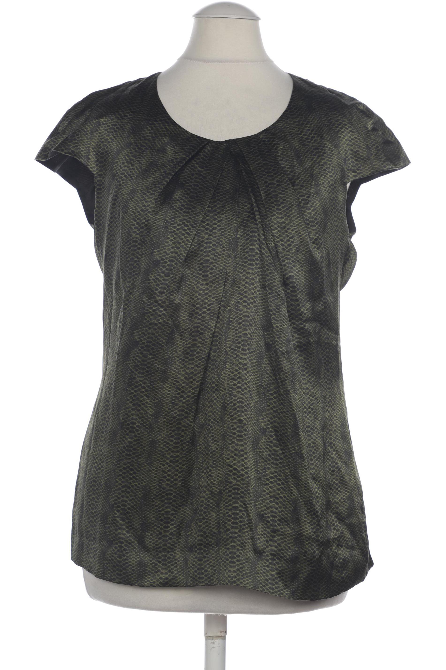 

Boss by Hugo Boss Damen Bluse, grün, Gr. 34